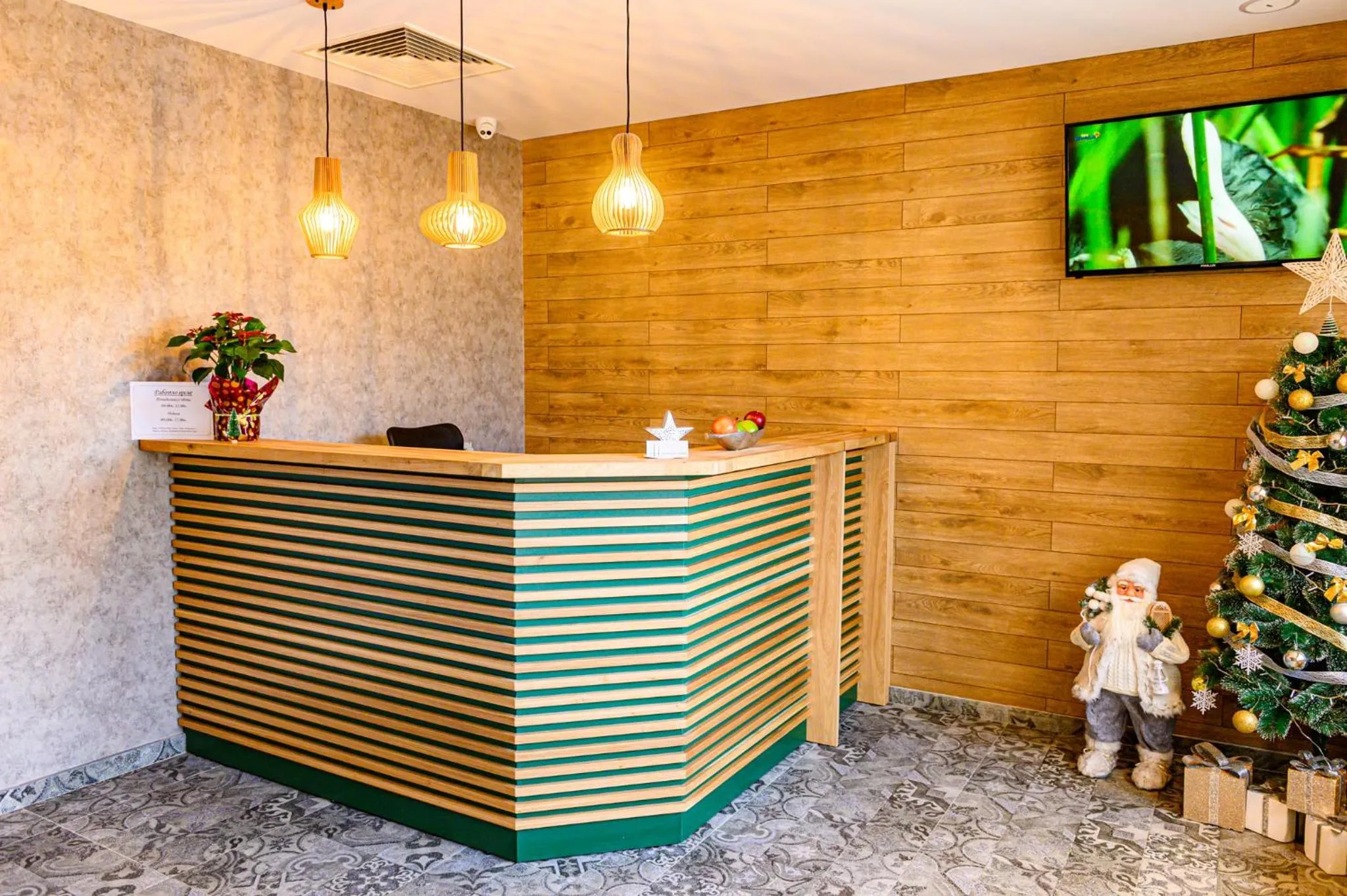 Antique Boutique Hotel