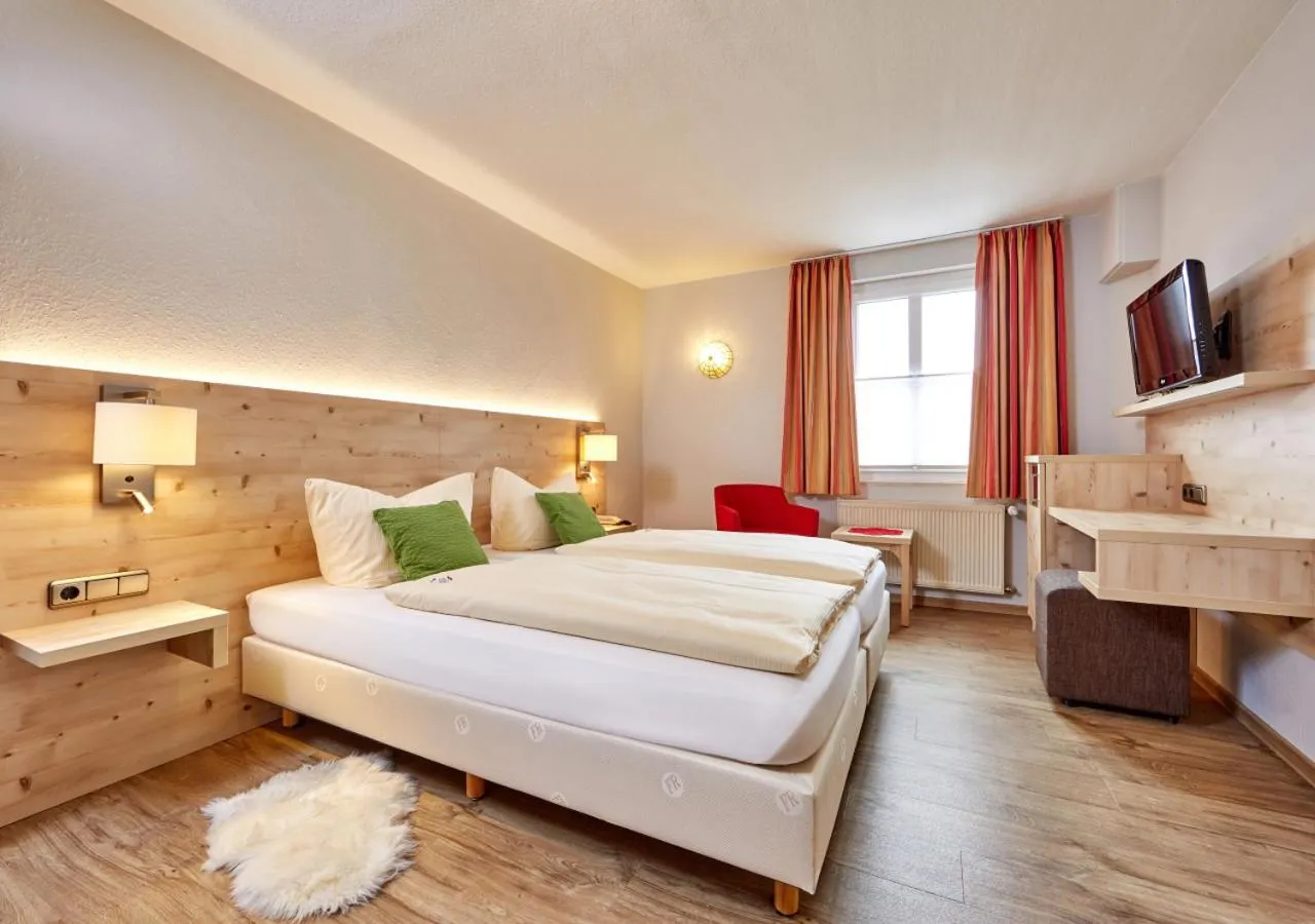 Photo of the whole room in AKZENT Hotel Turmwirt ***S