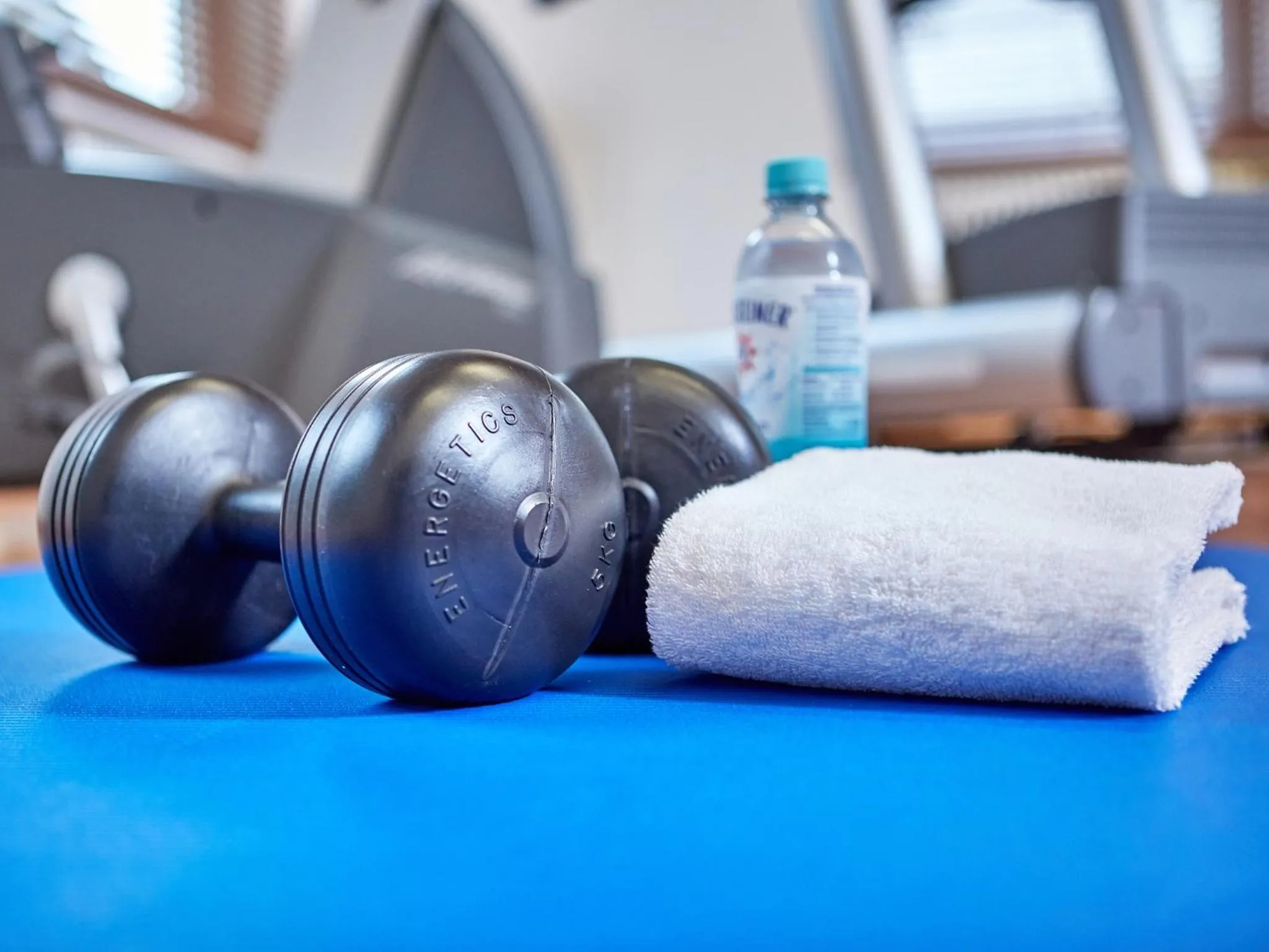 Fitness centre/facilities, Fitness Center/Facilities in AKZENT Hotel Turmwirt ***S