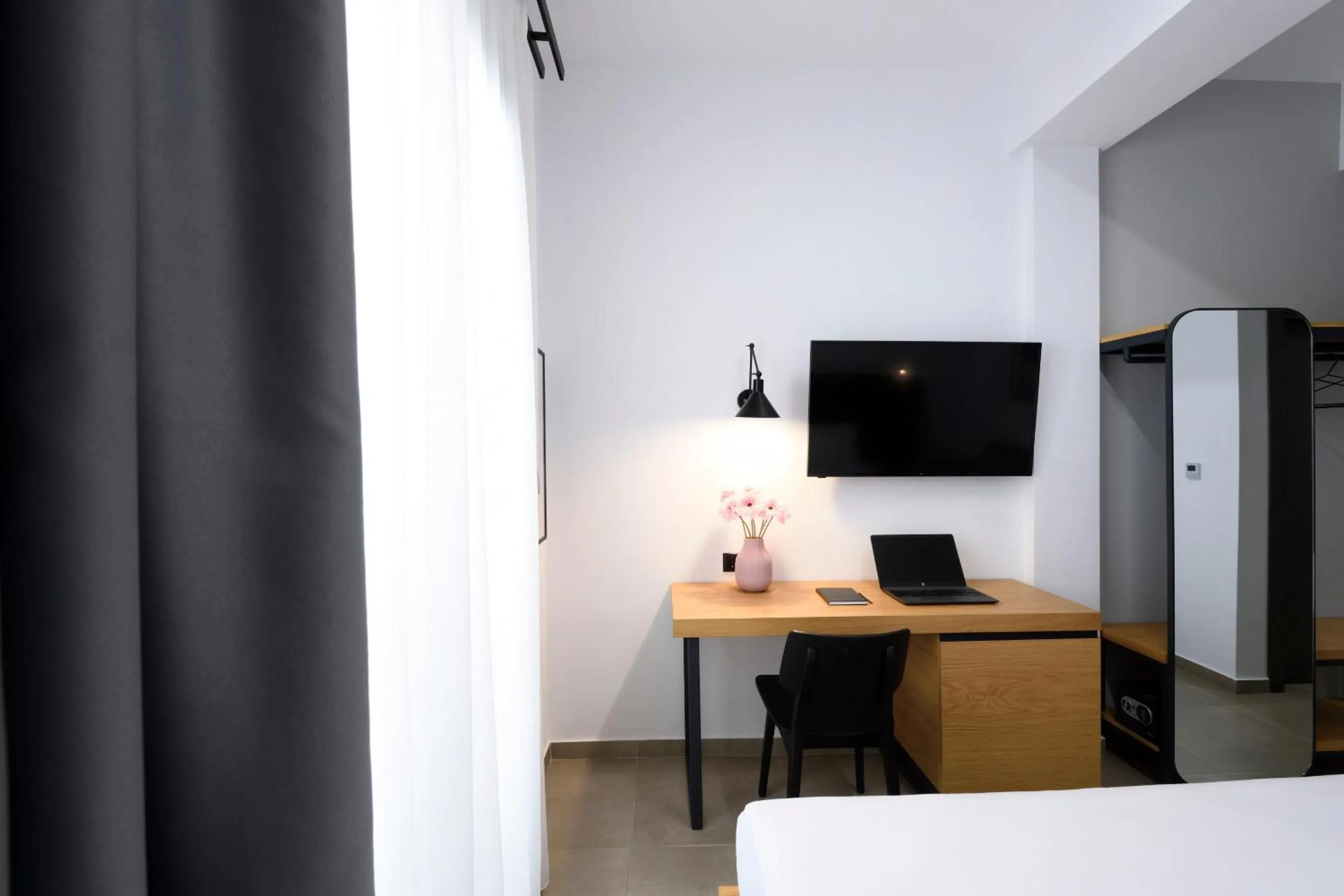 TV and multimedia, Bed in Pillow urban stay