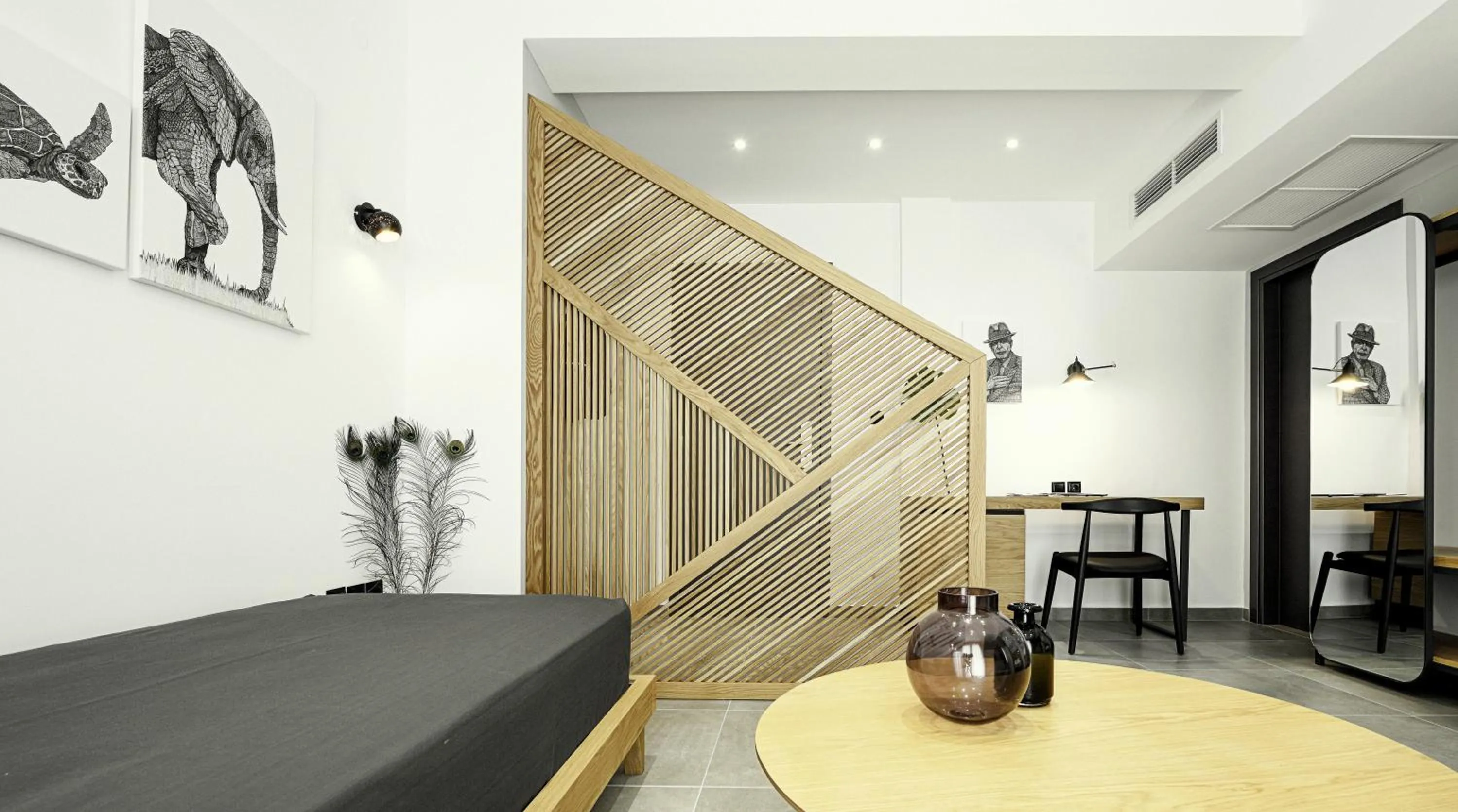 Spring in Pillow urban stay