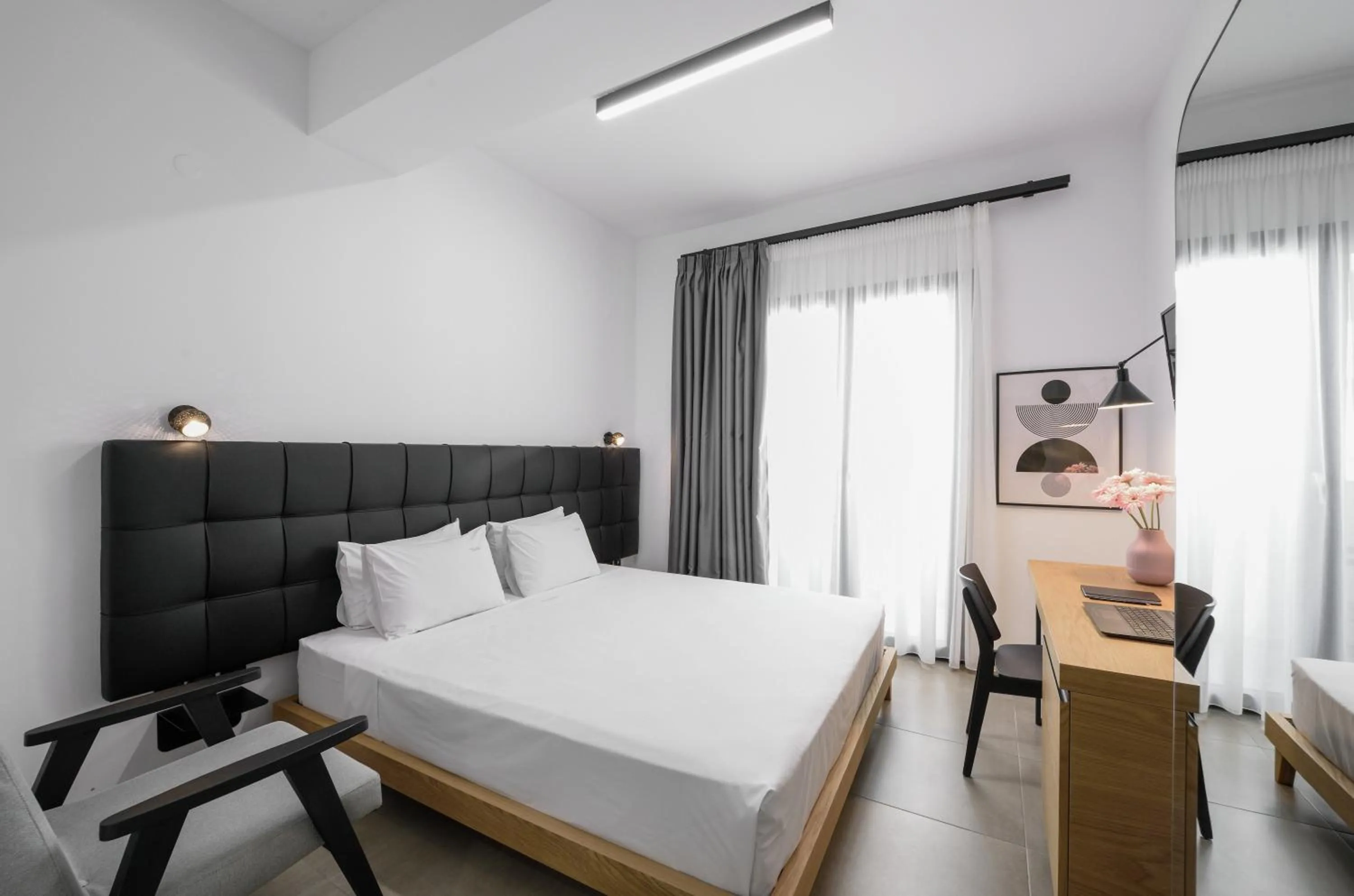 Bed in Pillow urban stay