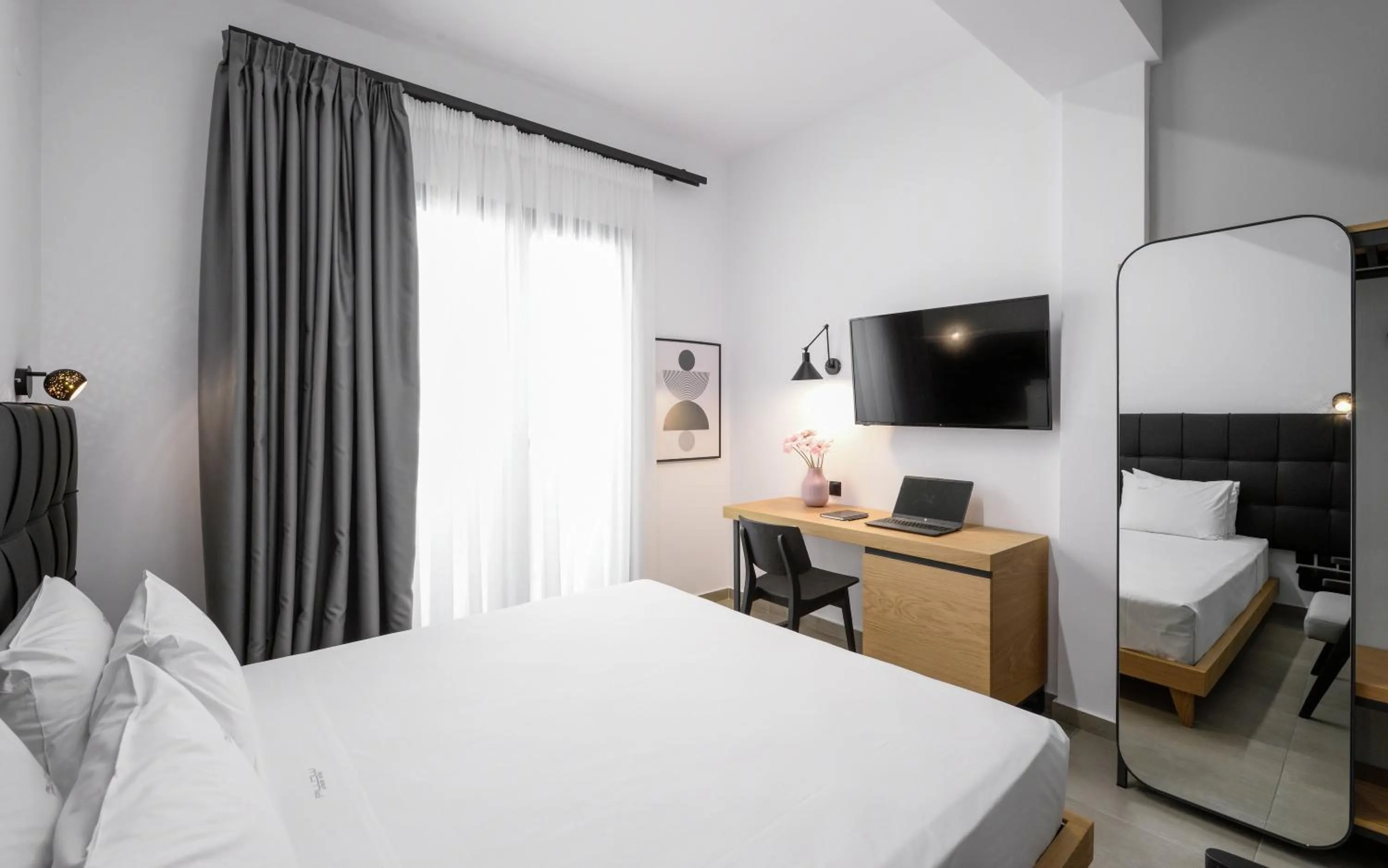 Bed in Pillow urban stay