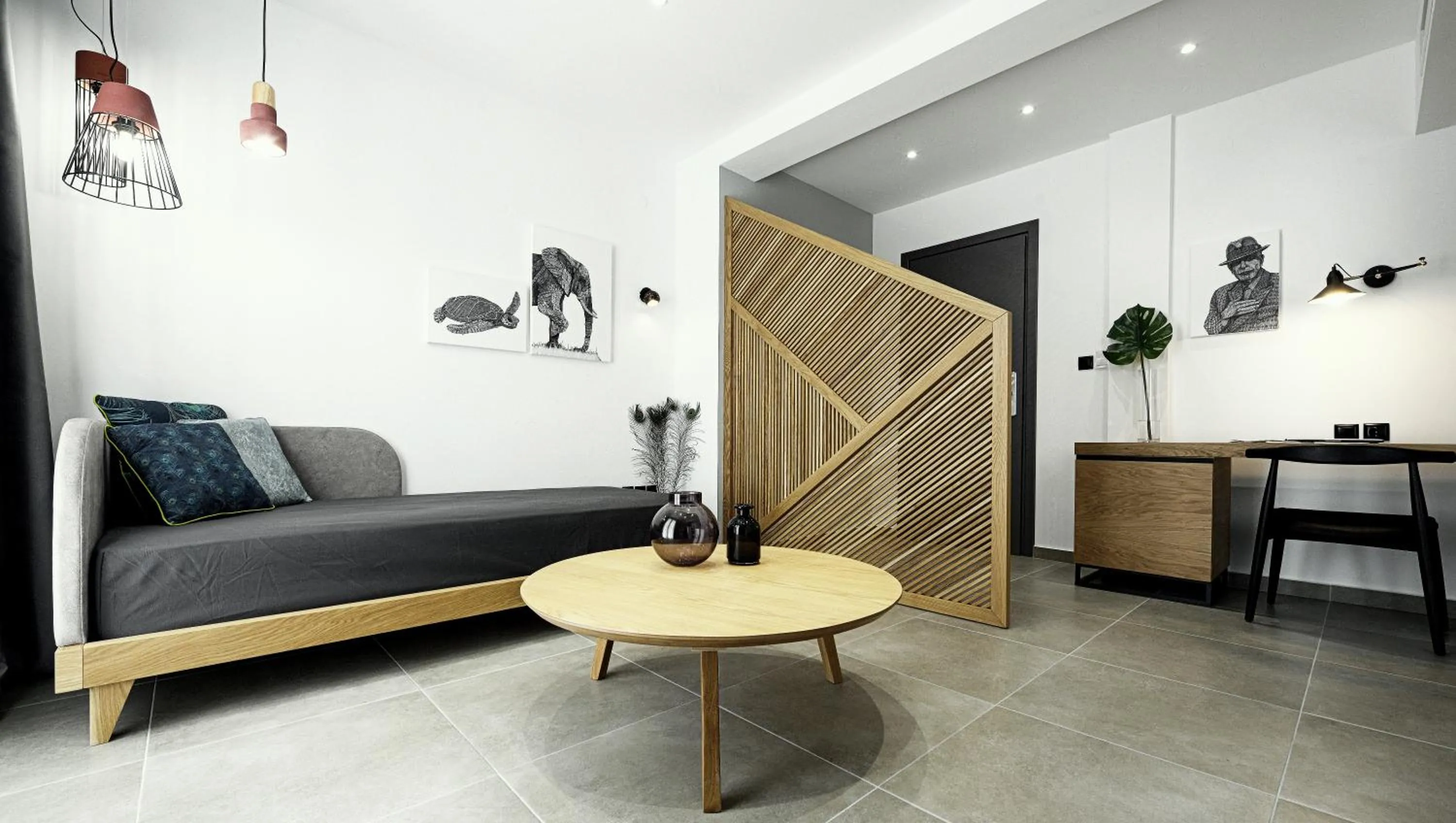 Spring in Pillow urban stay