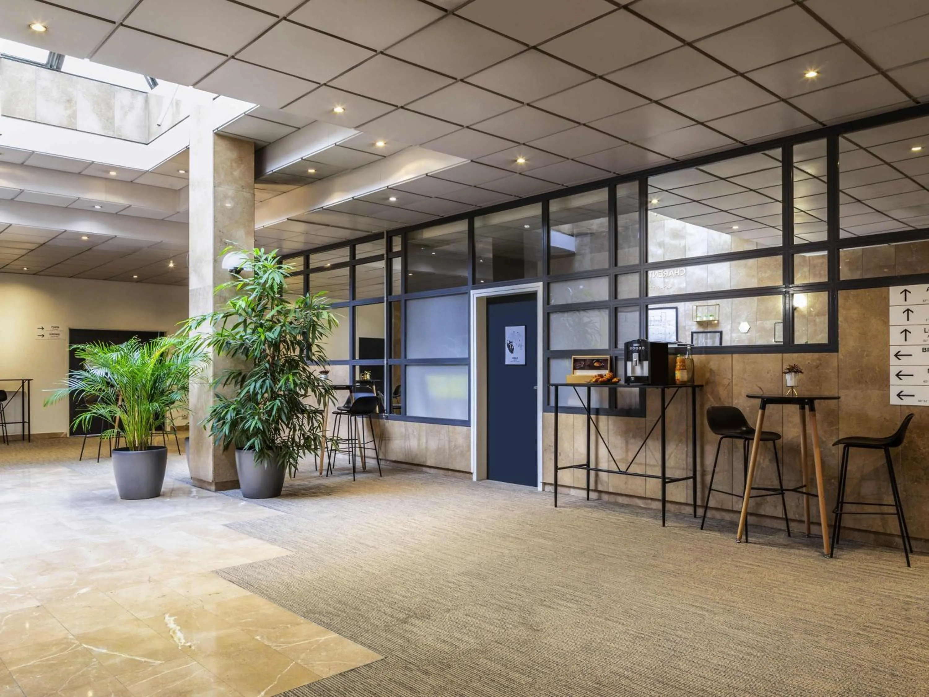 Meeting/conference room in ibis Paris porte de Bercy