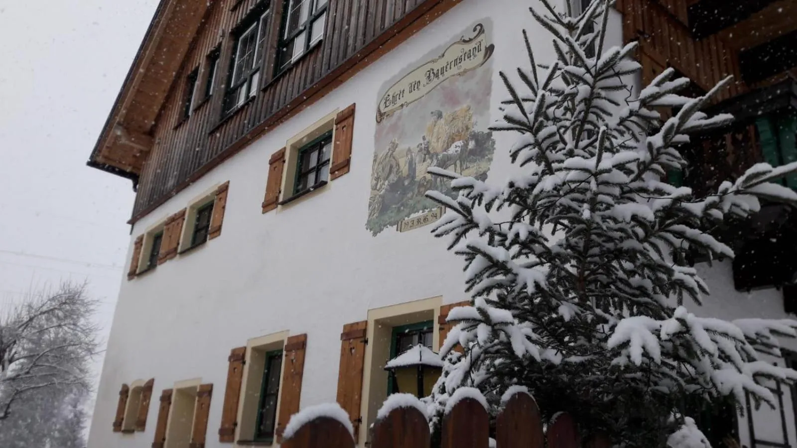 Mühlnerhof Familie Gruber