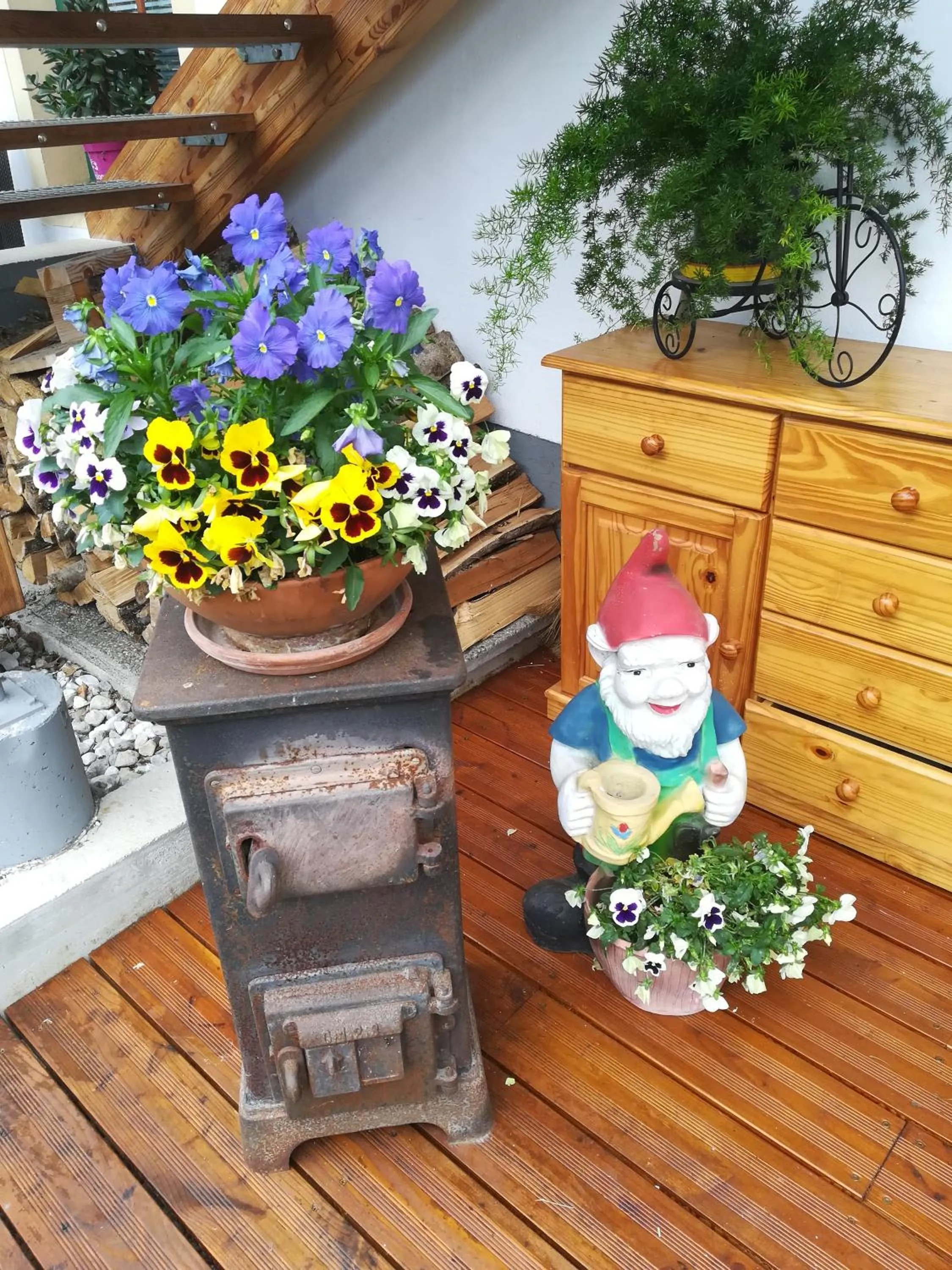 Mühlnerhof Familie Gruber