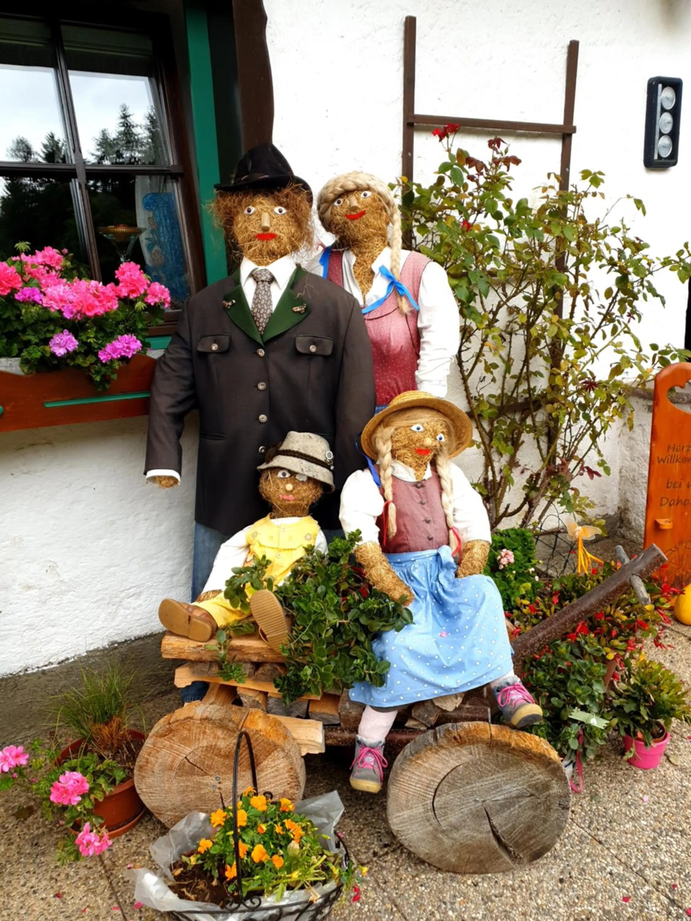 Mühlnerhof Familie Gruber
