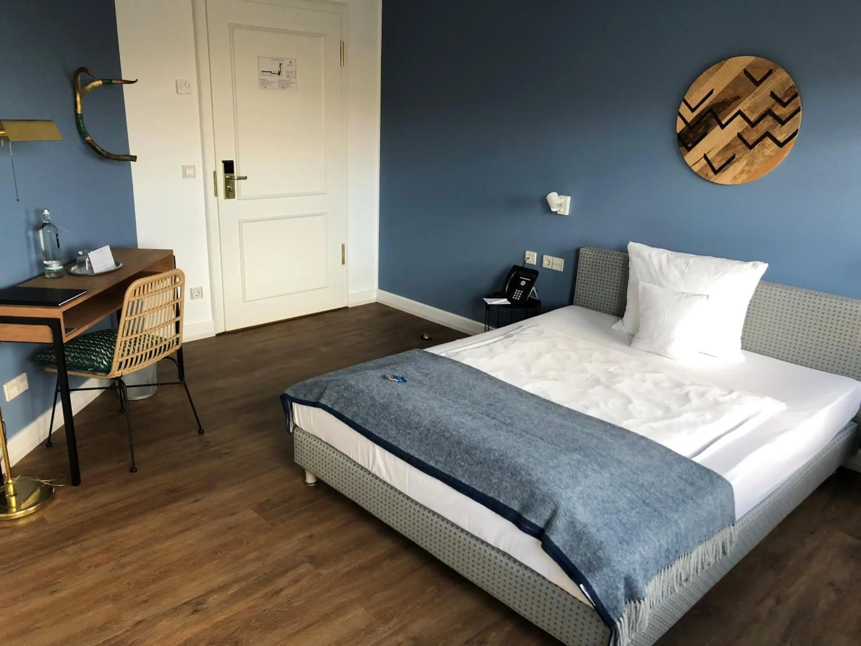 Standard Single Room - single occupancy in Hofgut Georgenthal Standard Single Room - single occupancy in Hofgut Georgenthal