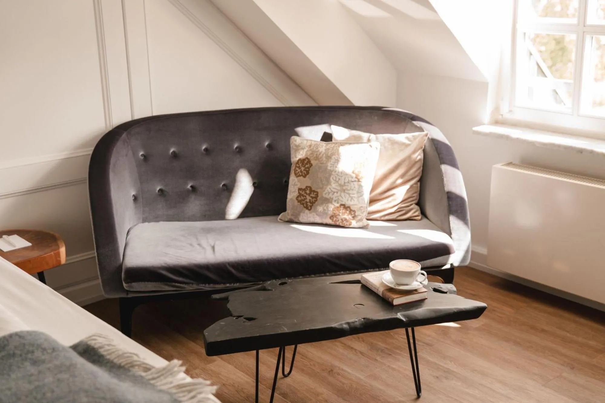 Hotel Hofgut Georgenthal