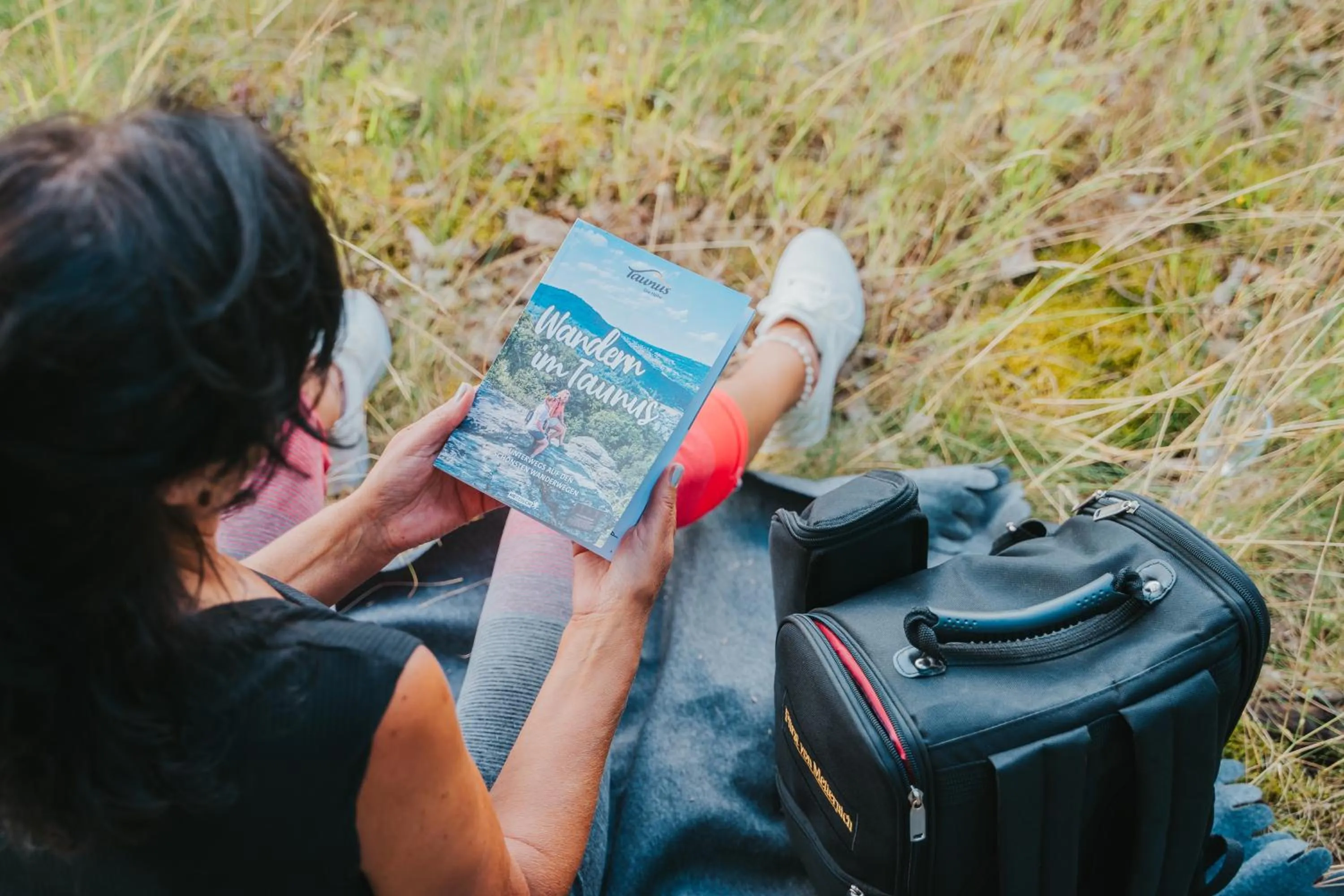 Hiking in Hotel Hofgut Georgenthal