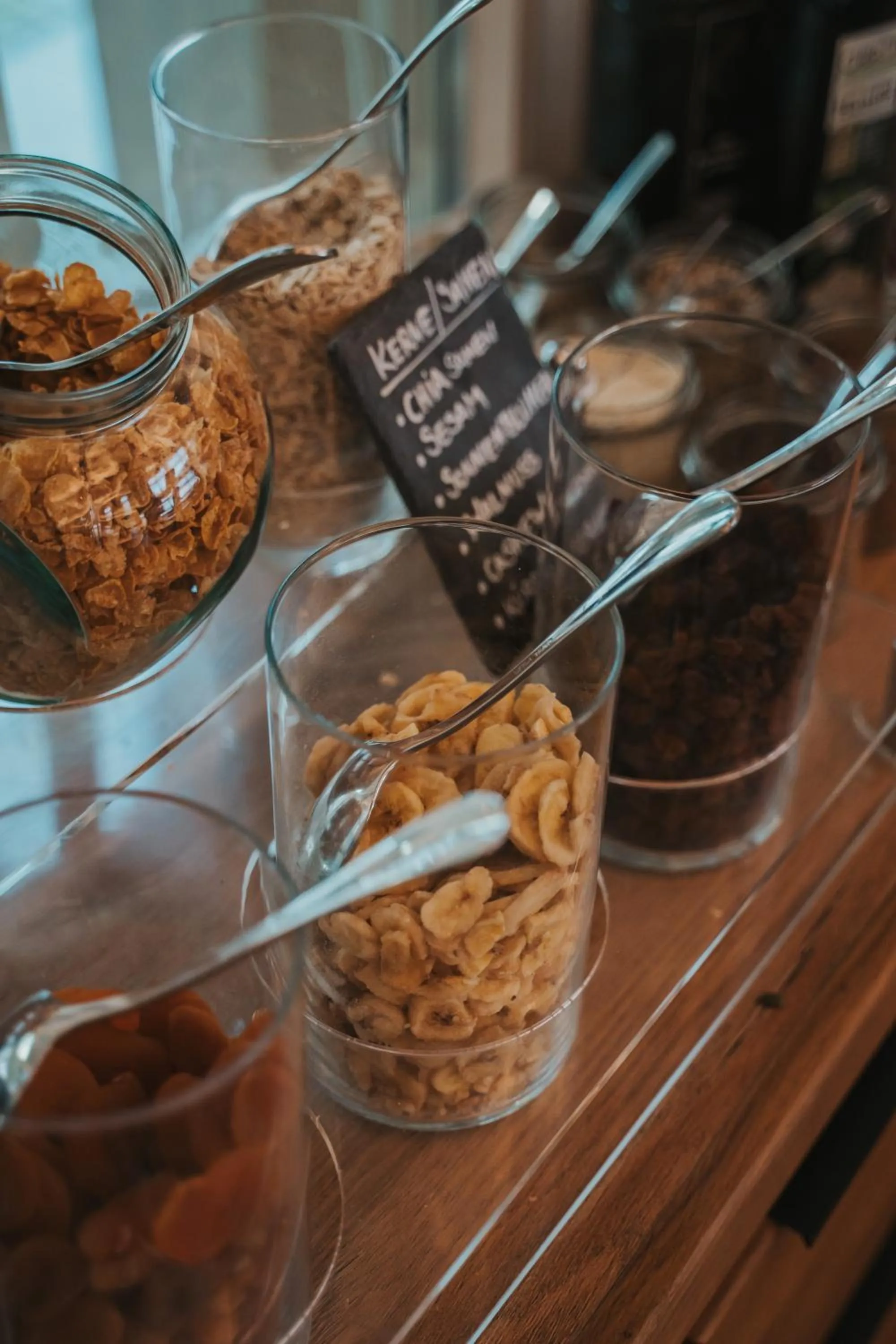 Restaurant/places to eat in Hotel Hofgut Georgenthal