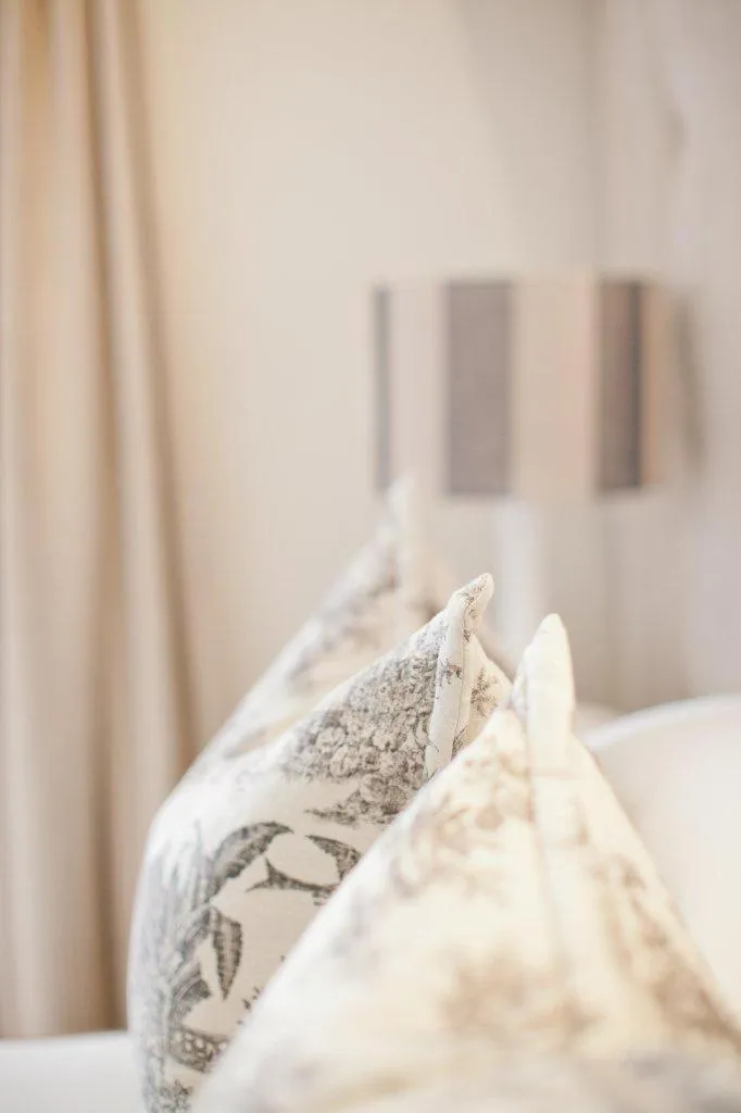 Decorative detail, Bed in Banksia Boutique Hotel & Spa