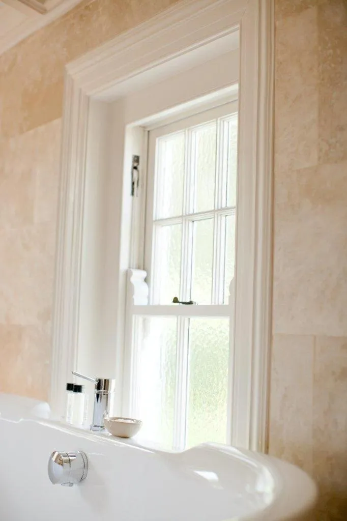 Bathroom in Banksia Boutique Hotel & Spa