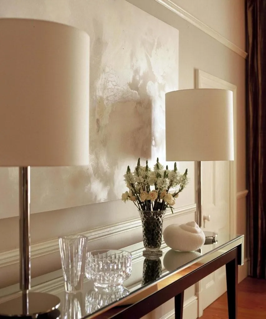 Decorative detail in Banksia Boutique Hotel & Spa