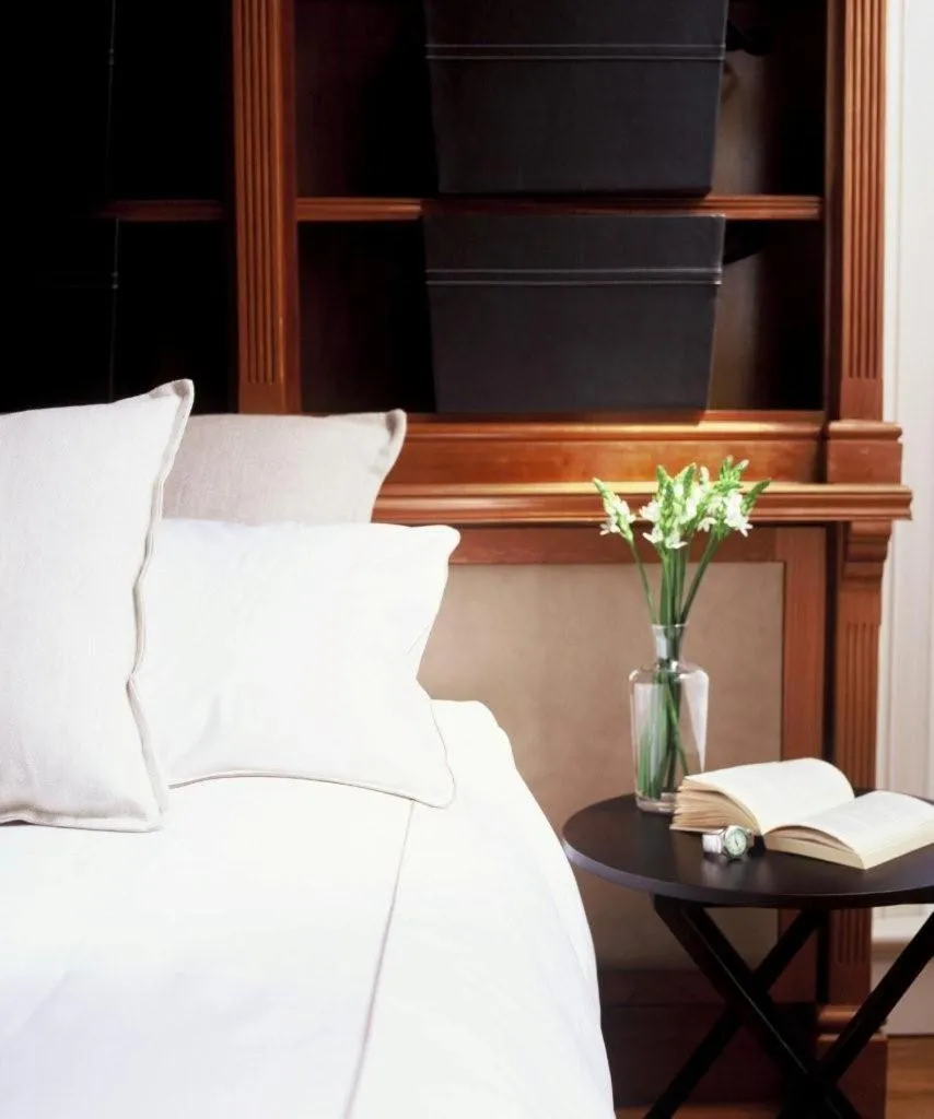 Bed in Banksia Boutique Hotel & Spa