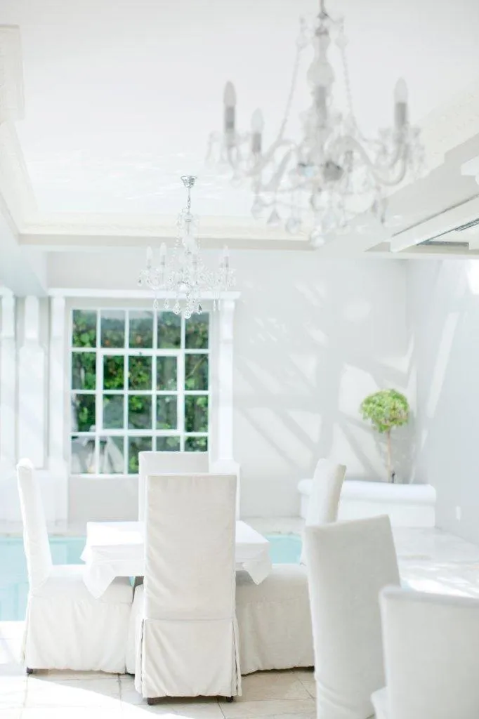 Decorative detail in Banksia Boutique Hotel & Spa