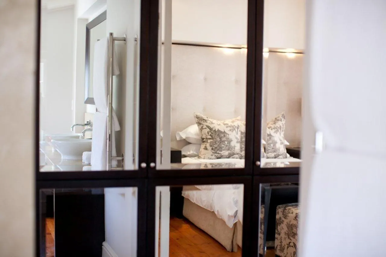 Photo of the whole room, Bed in Banksia Boutique Hotel & Spa