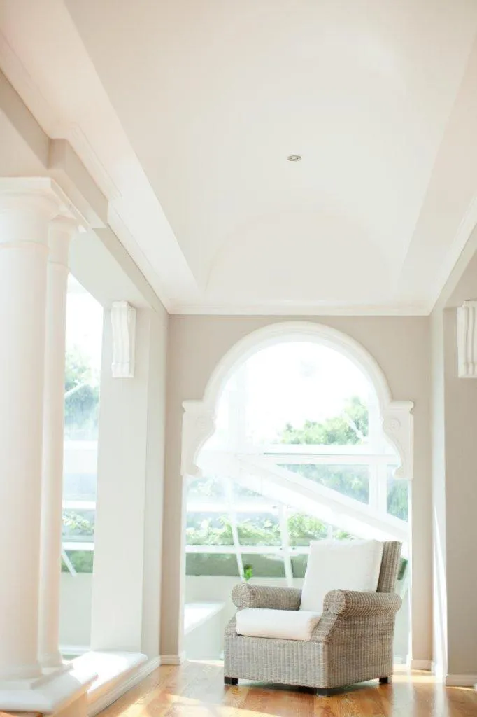 Decorative detail in Banksia Boutique Hotel & Spa