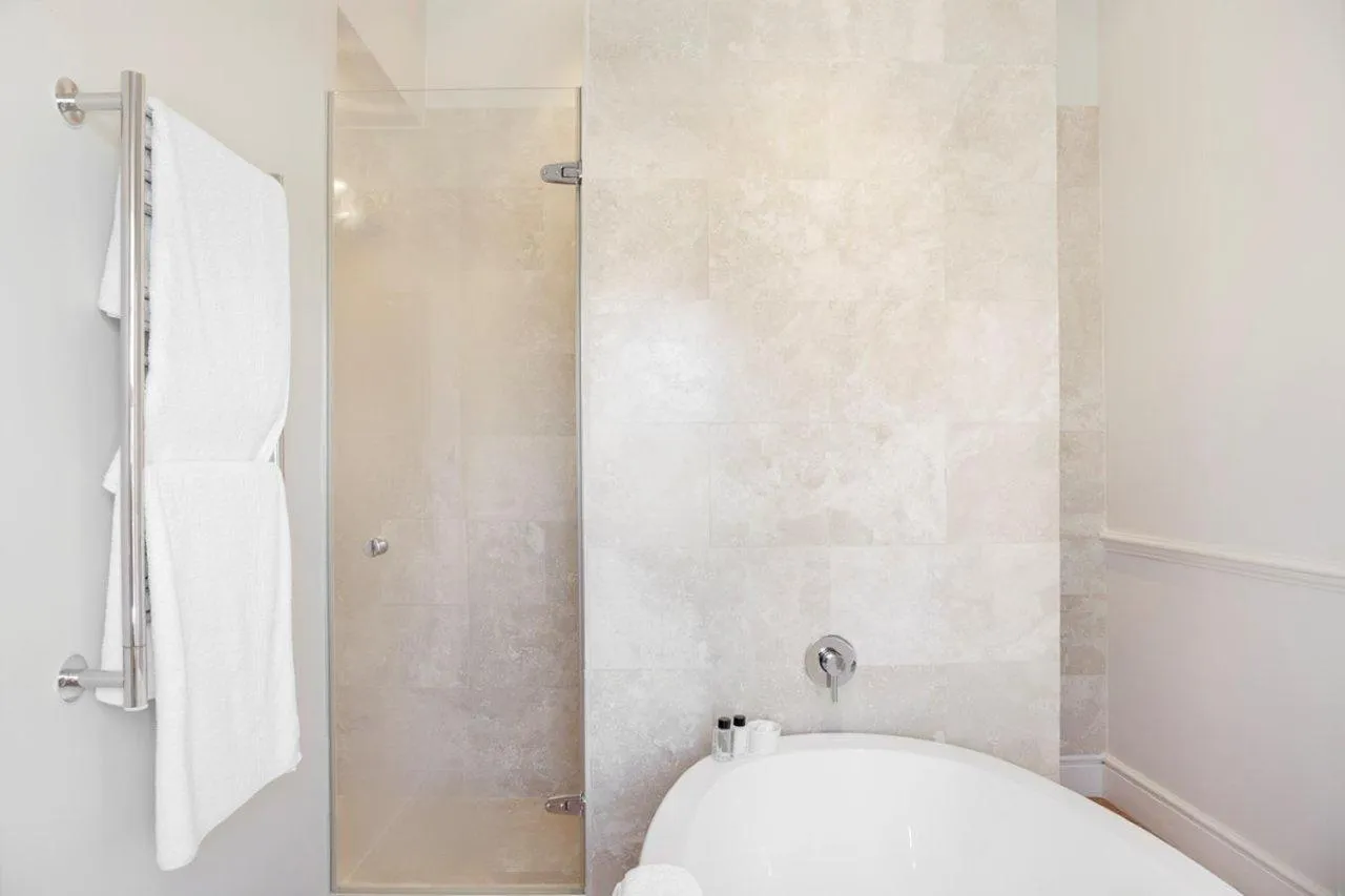 Bathroom in Banksia Boutique Hotel & Spa