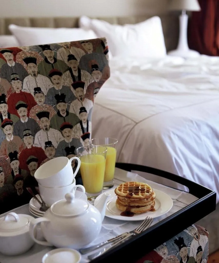 Food, Bed in Banksia Boutique Hotel & Spa