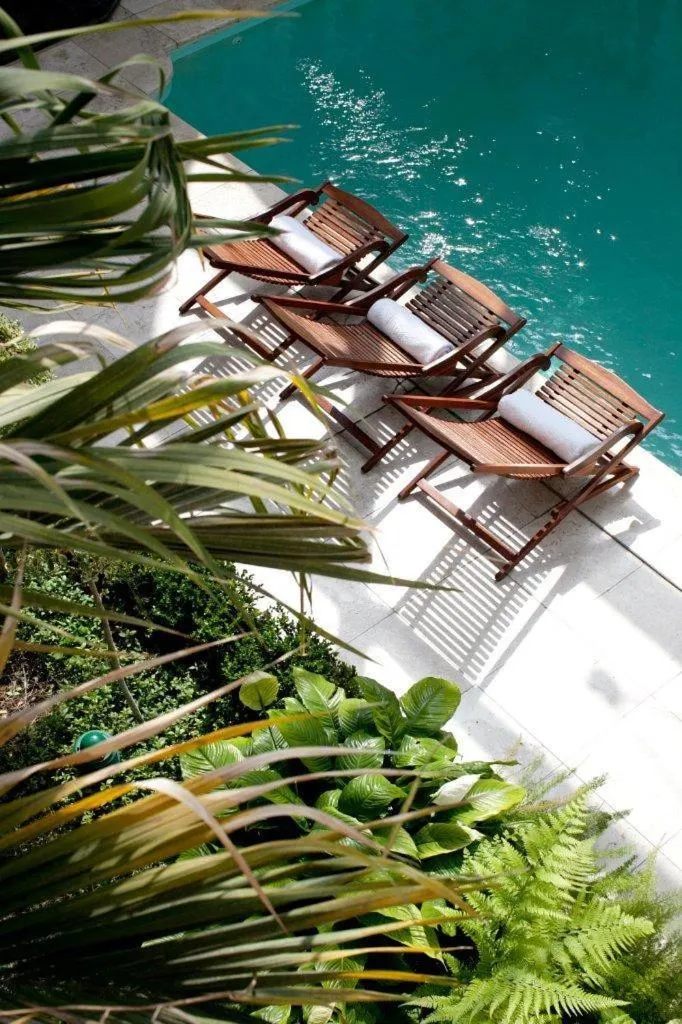 Swimming pool in Banksia Boutique Hotel & Spa