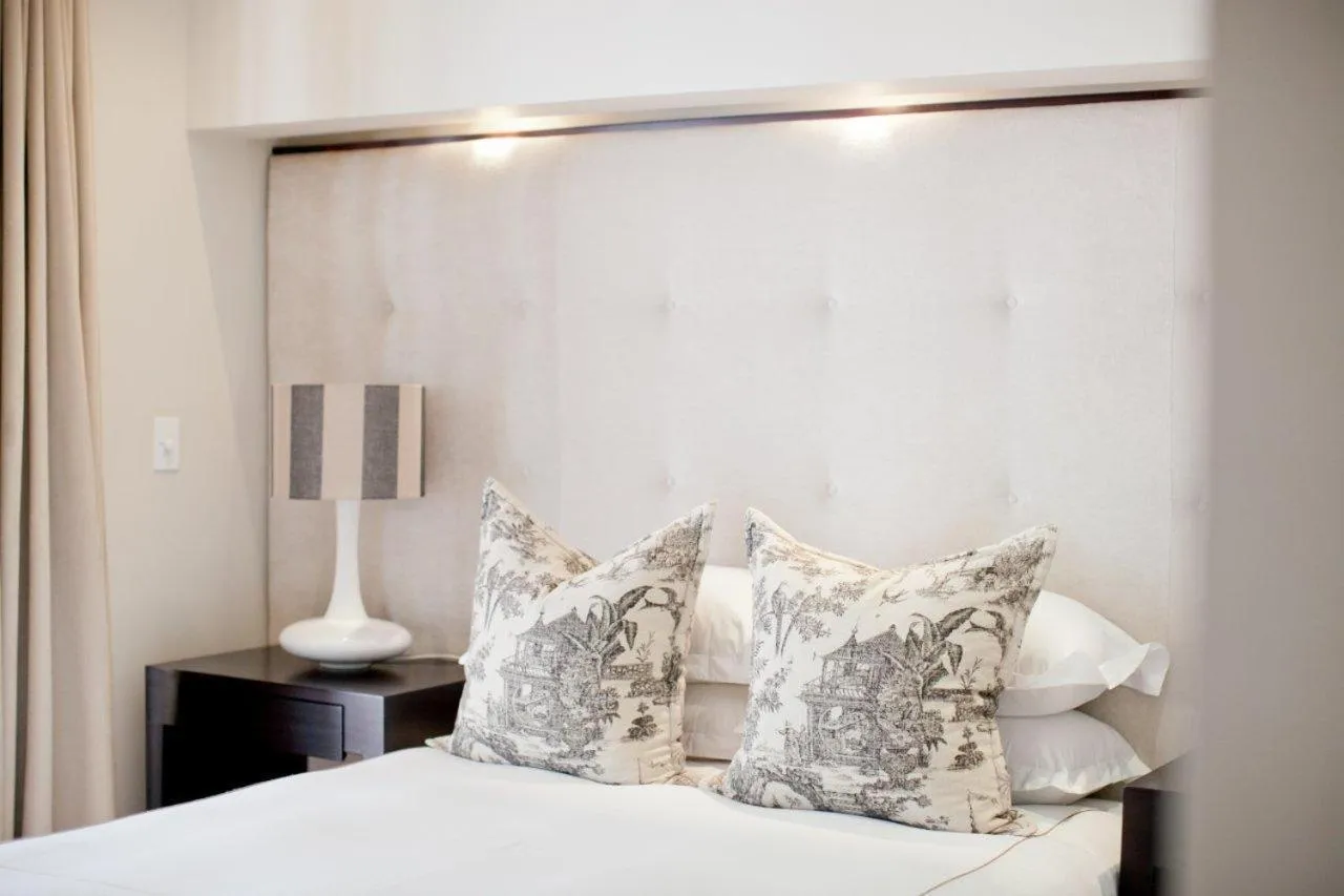 Bed in Banksia Boutique Hotel & Spa