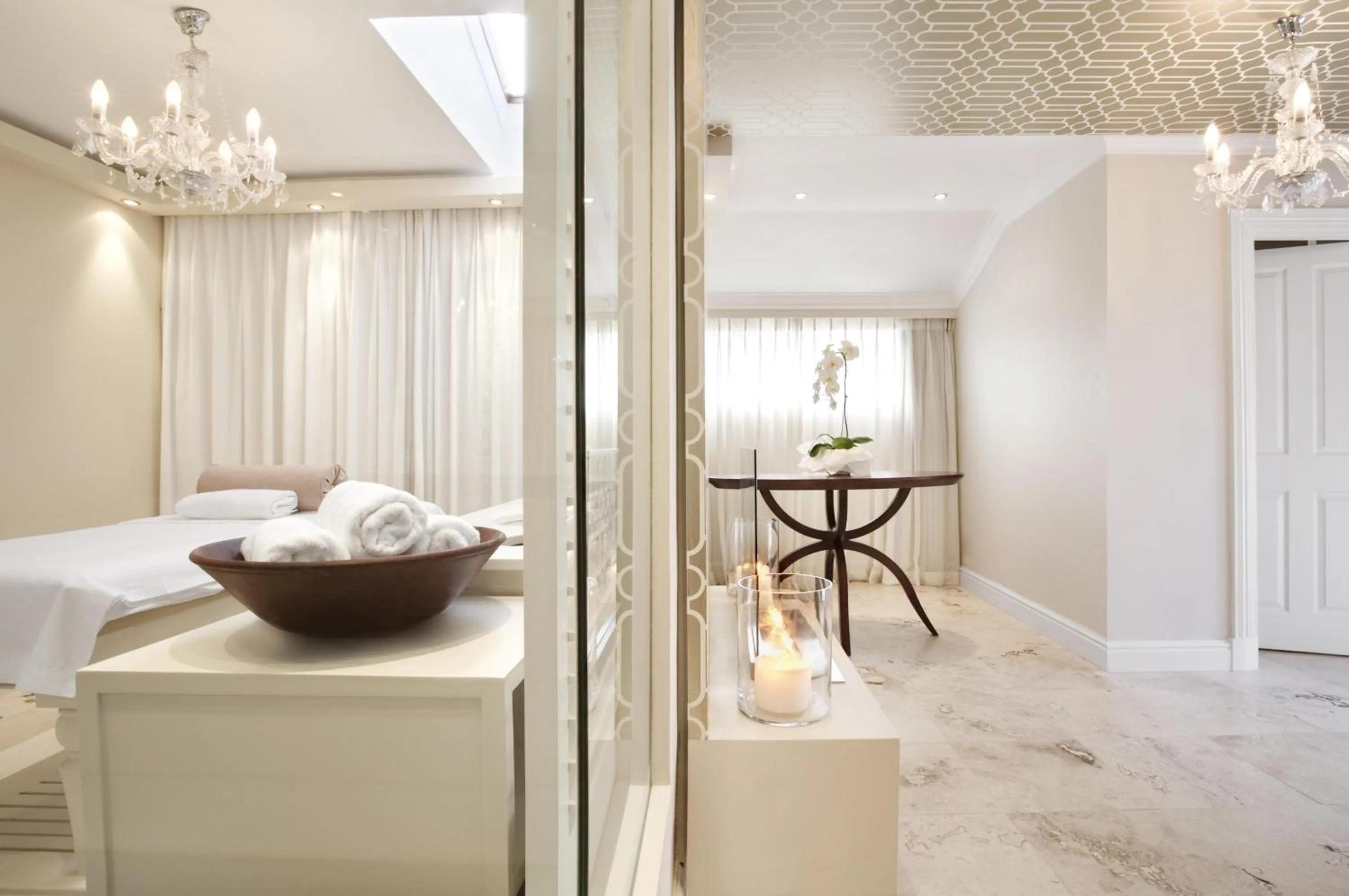 Spa and wellness centre/facilities, Bed in Banksia Boutique Hotel & Spa