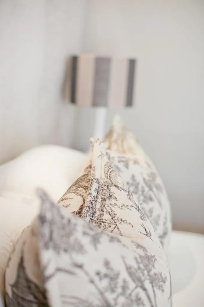 Decorative detail, Bed in Banksia Boutique Hotel & Spa