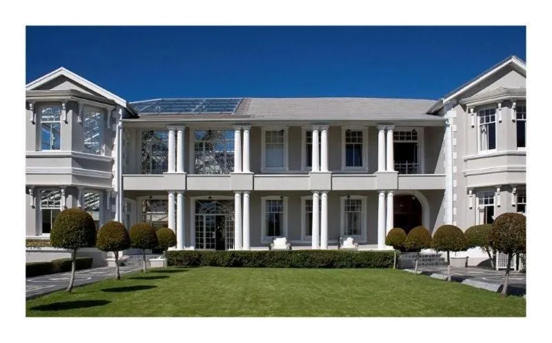 Facade/entrance in Banksia Boutique Hotel & Spa