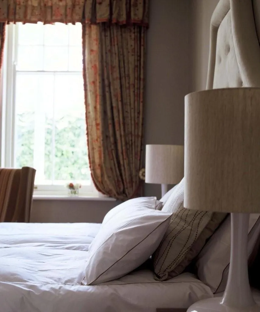 Bed in Banksia Boutique Hotel & Spa