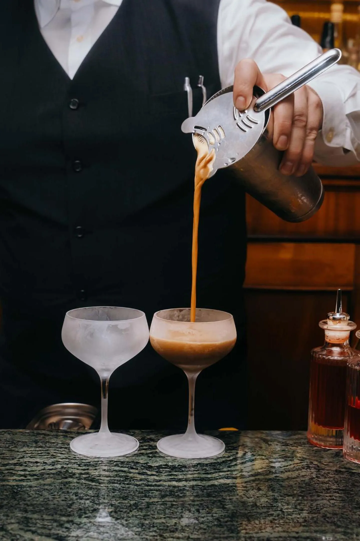 Lounge or bar in Reichshof Hotel Hamburg