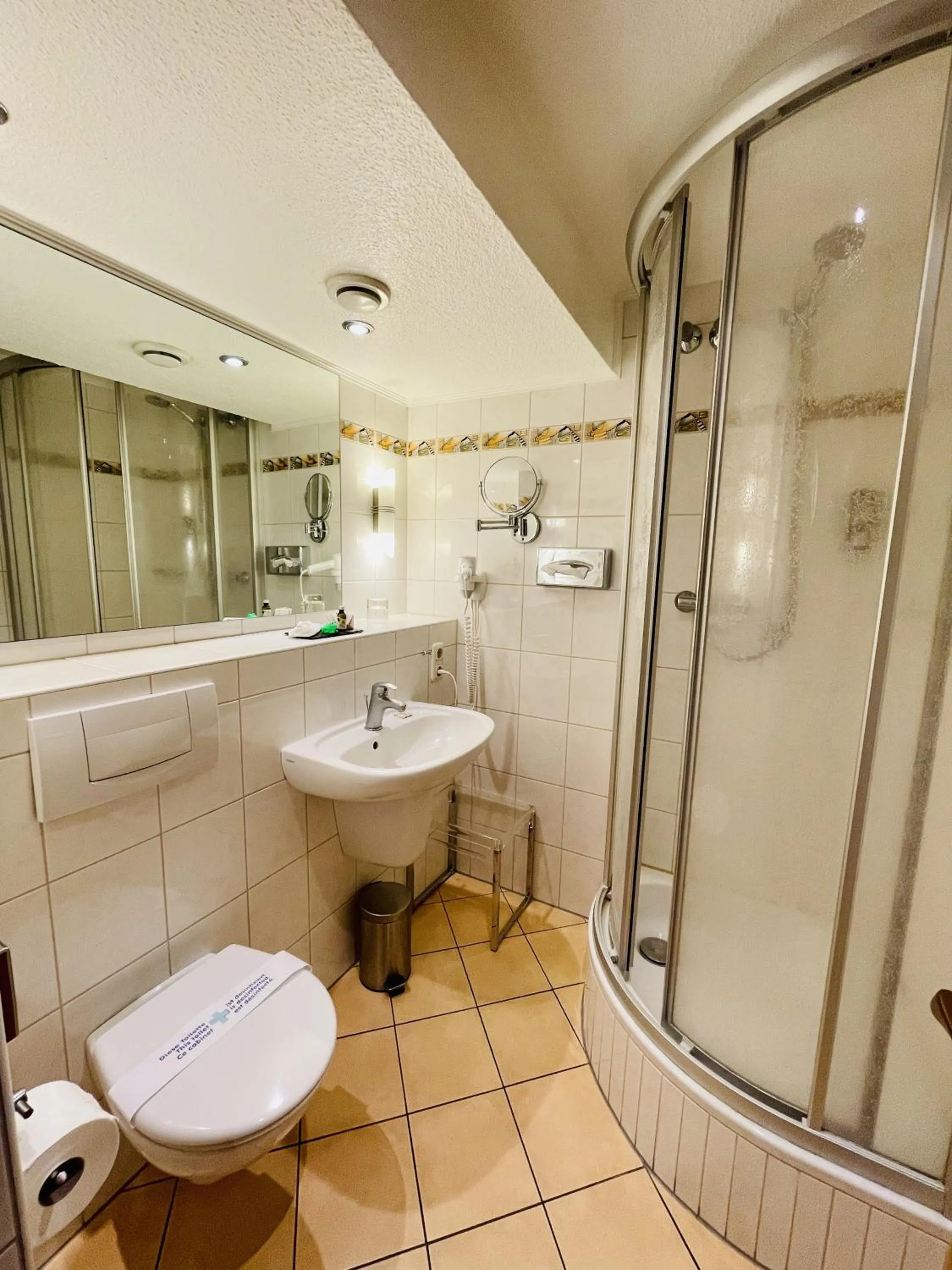 Staff in Schloss Hotel Herborn