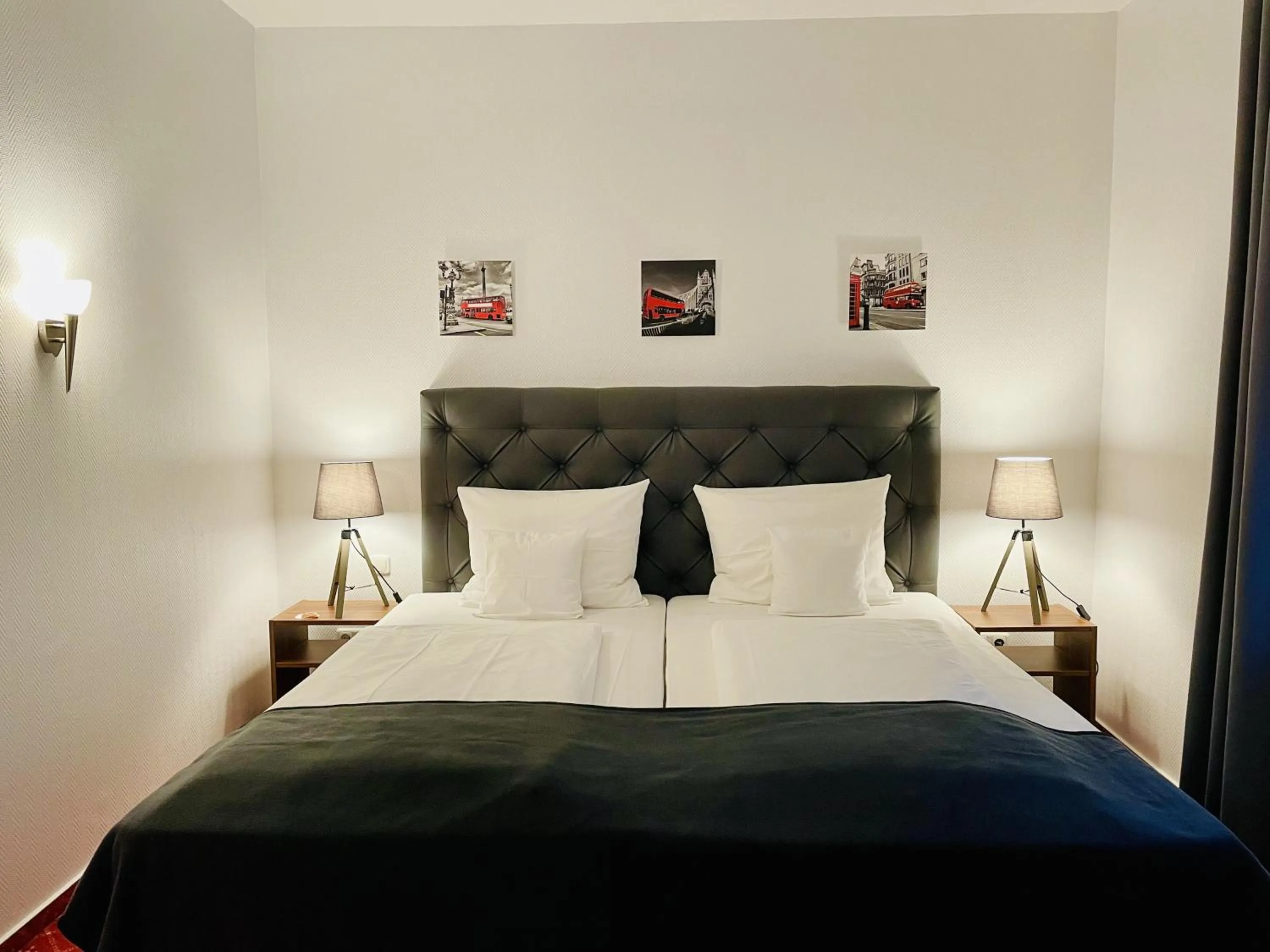 Staff, Bed in Schloss Hotel Herborn