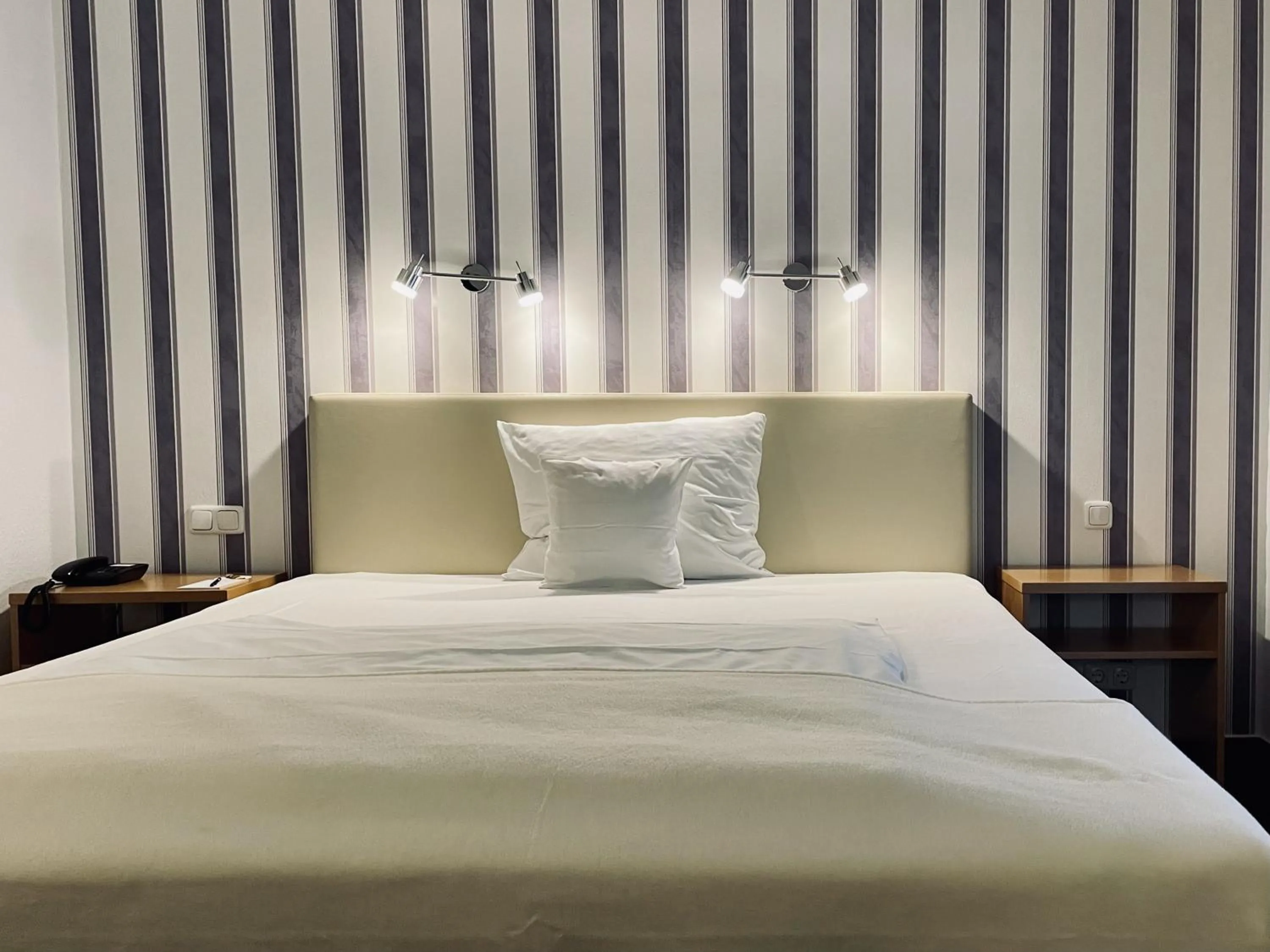 Staff, Bed in Schloss Hotel Herborn