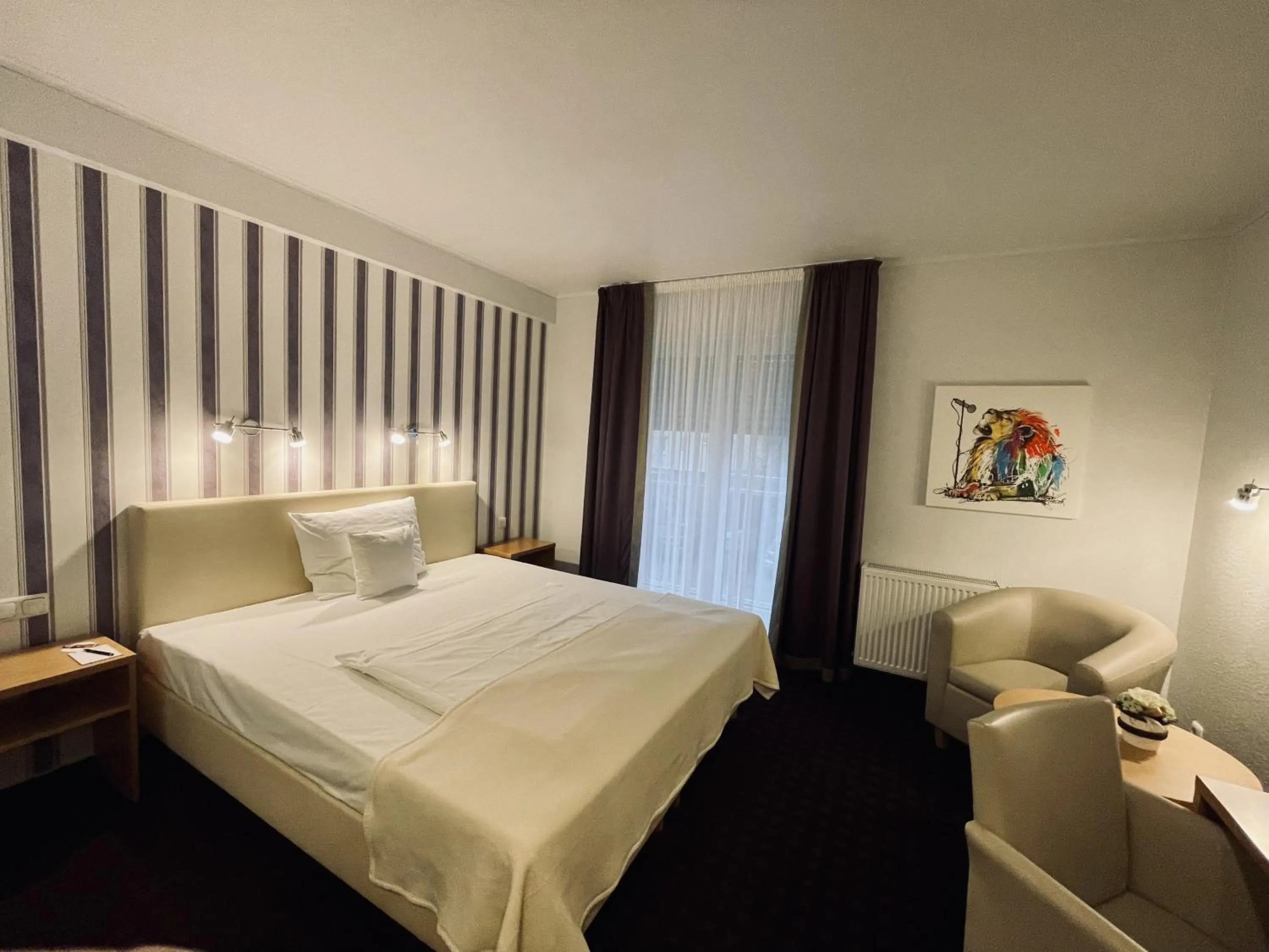 Staff, Bed in Schloss Hotel Herborn