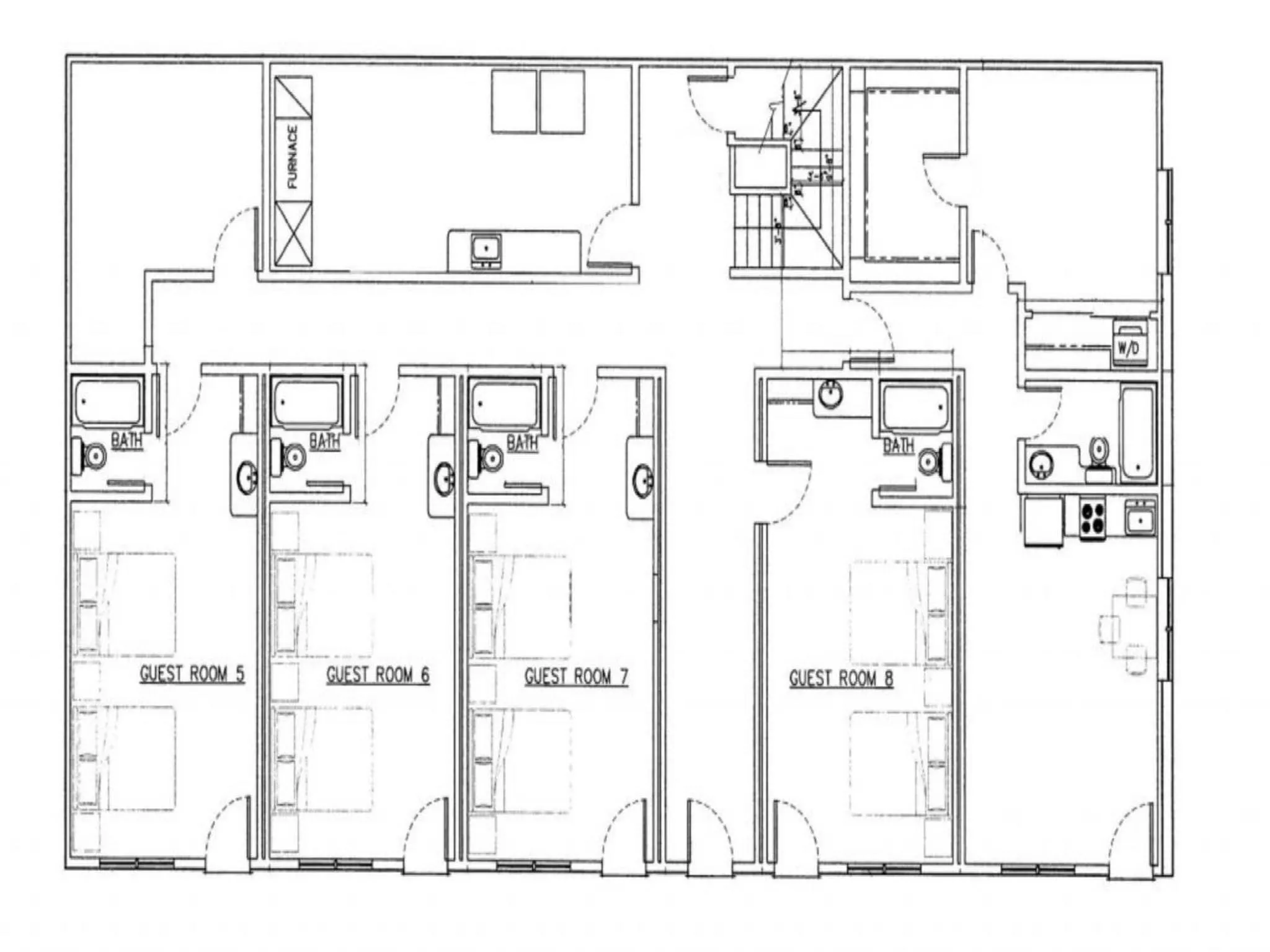 Floor plan in Paddle Ridge