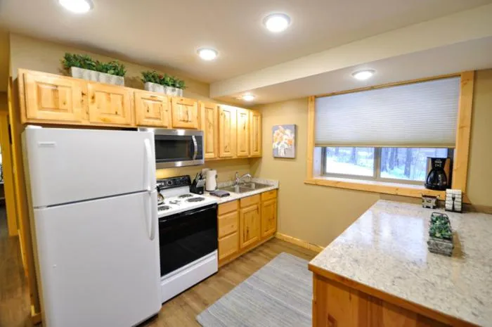 Kitchen or kitchenette in Paddle Ridge
