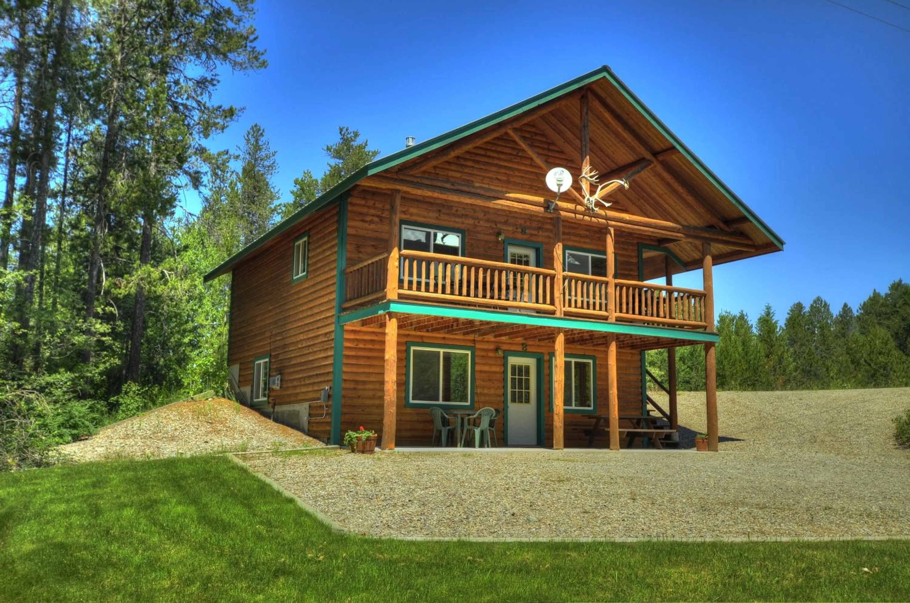 Facade/entrance in Paddle Ridge