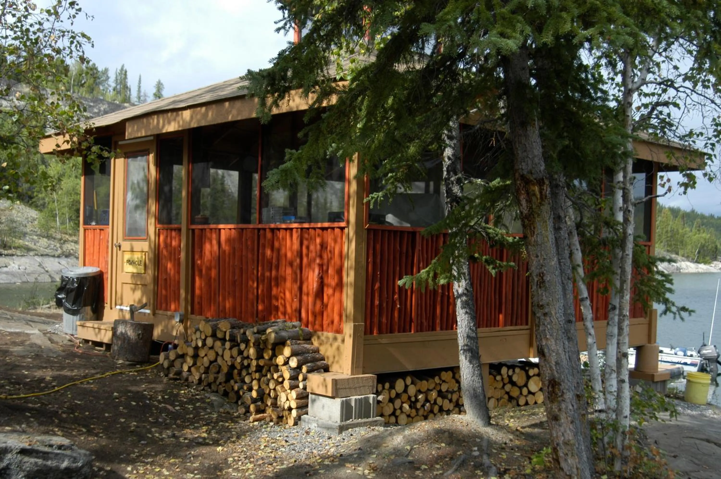 Summer in Yellow Dog Lodge, Inc.