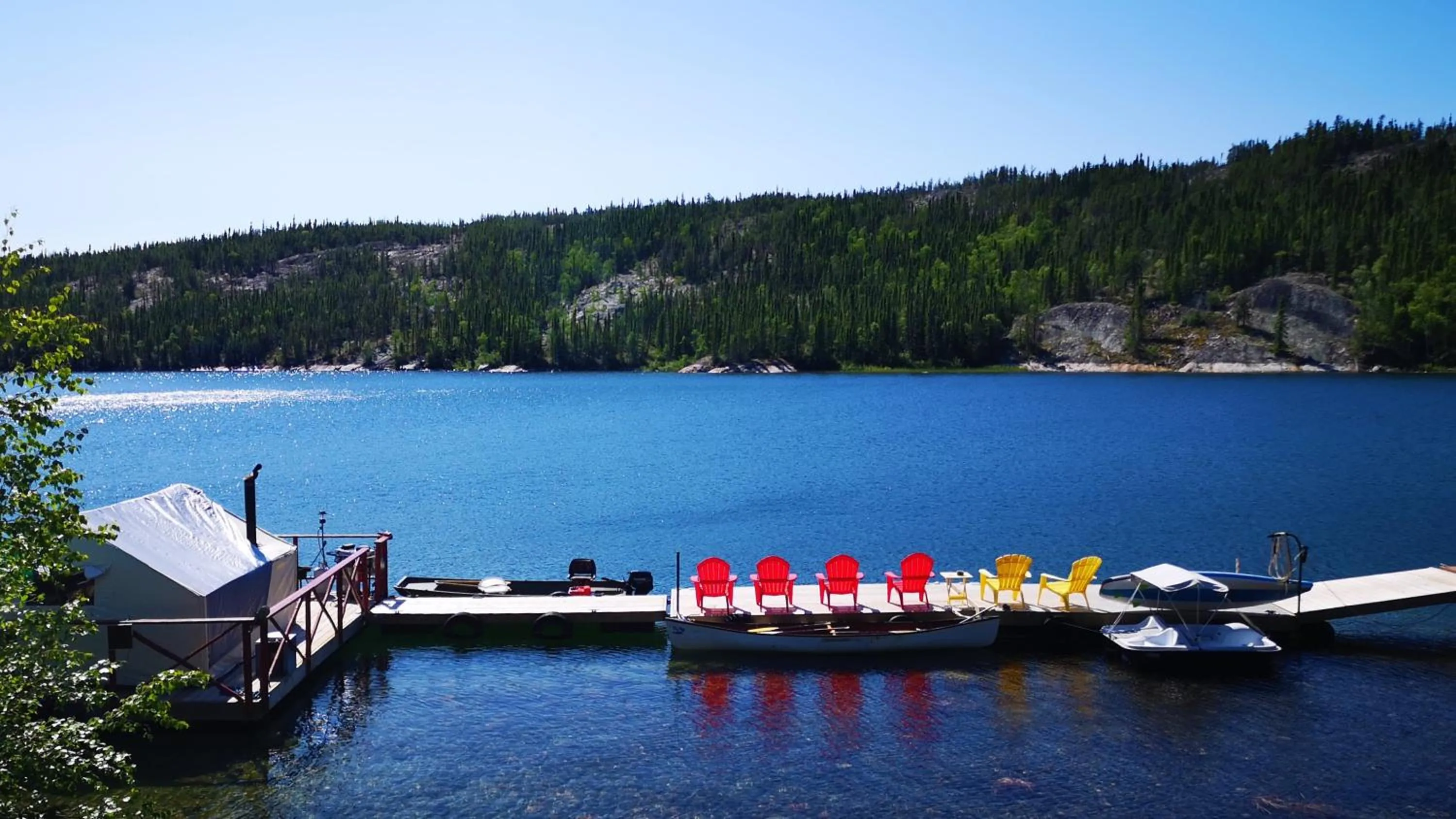 Yellow Dog Lodge, Inc.