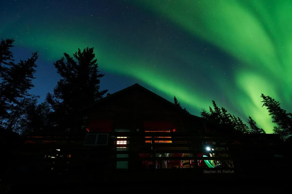 Yellow Dog Lodge, Inc.