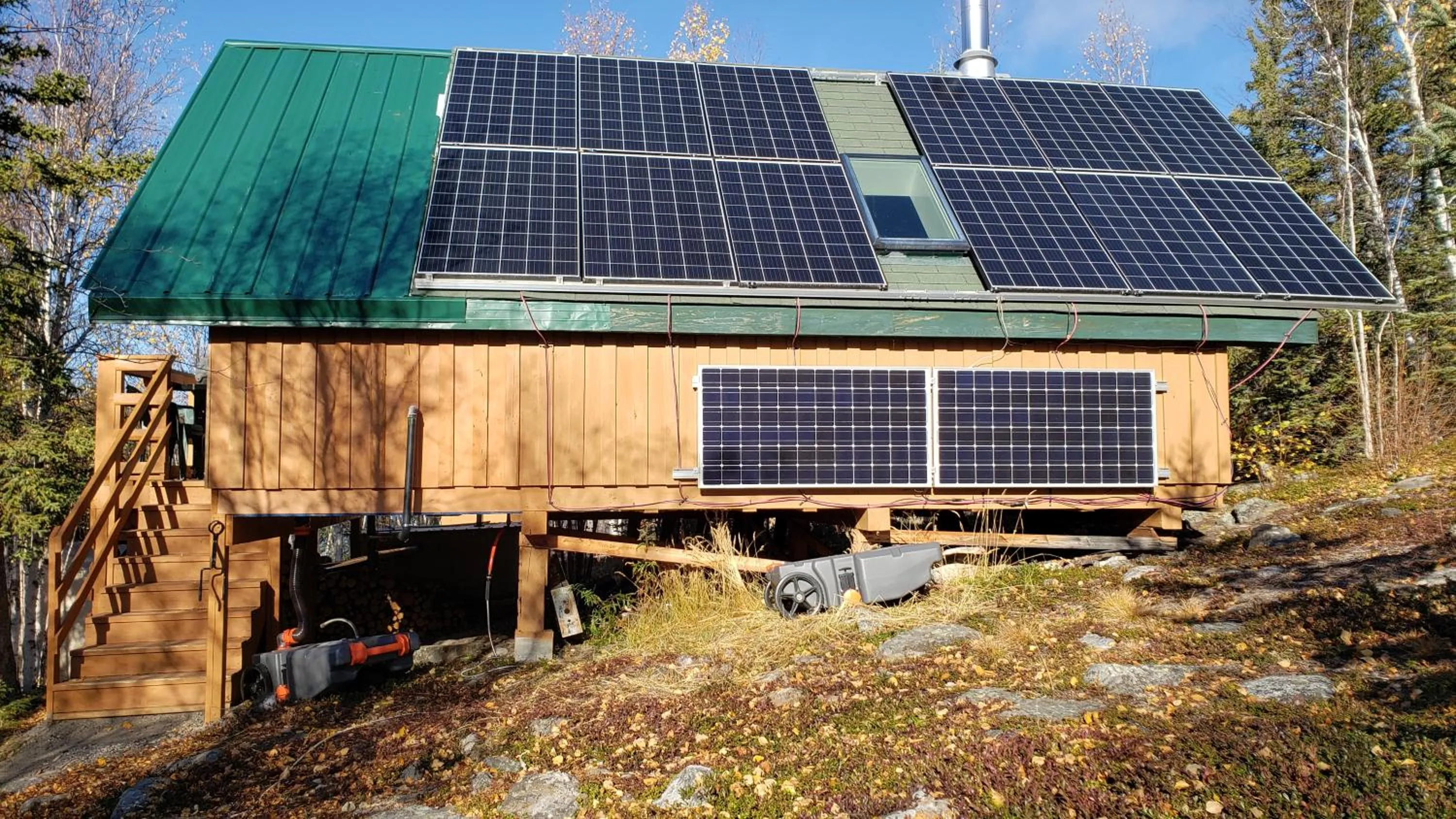 Yellow Dog Lodge, Inc.