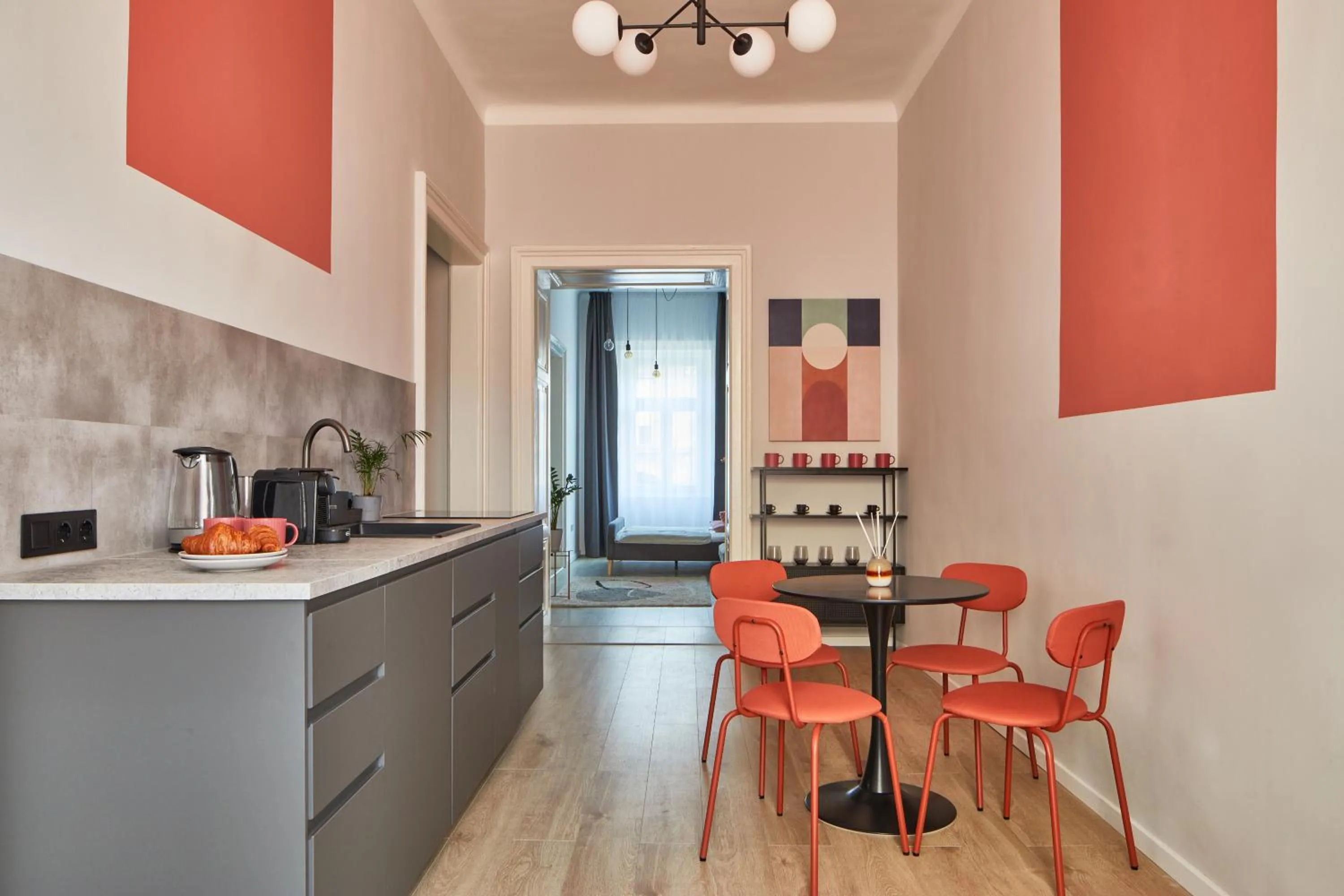 Dining area in Butik Life Hotel & Apartments