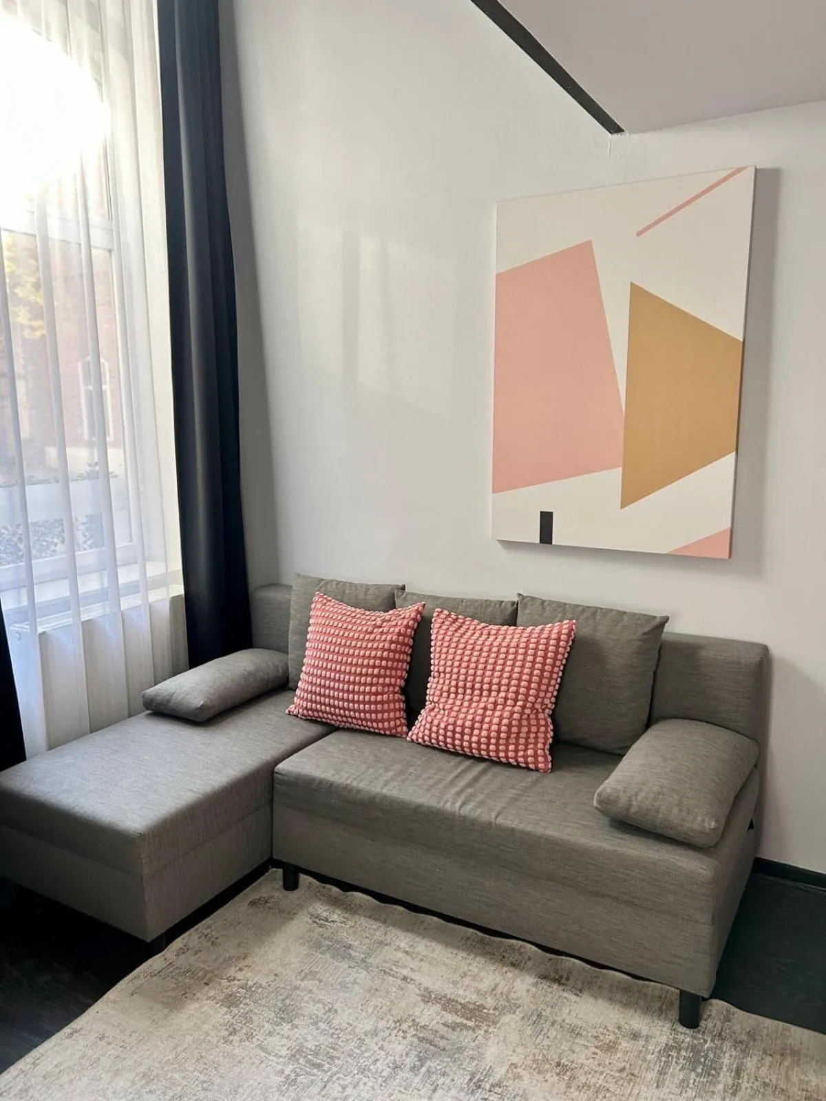 Decorative detail in Butik Life Hotel & Apartments