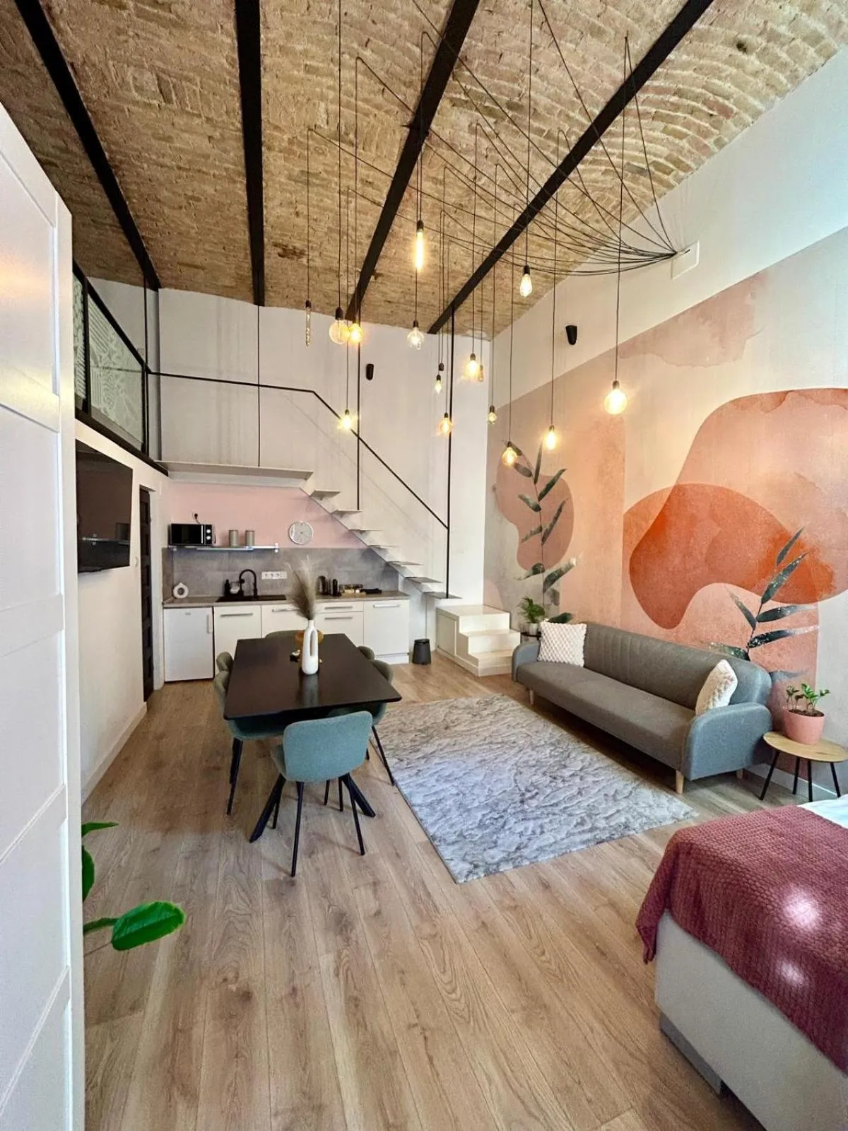 Dining area in Butik Life Hotel & Apartments