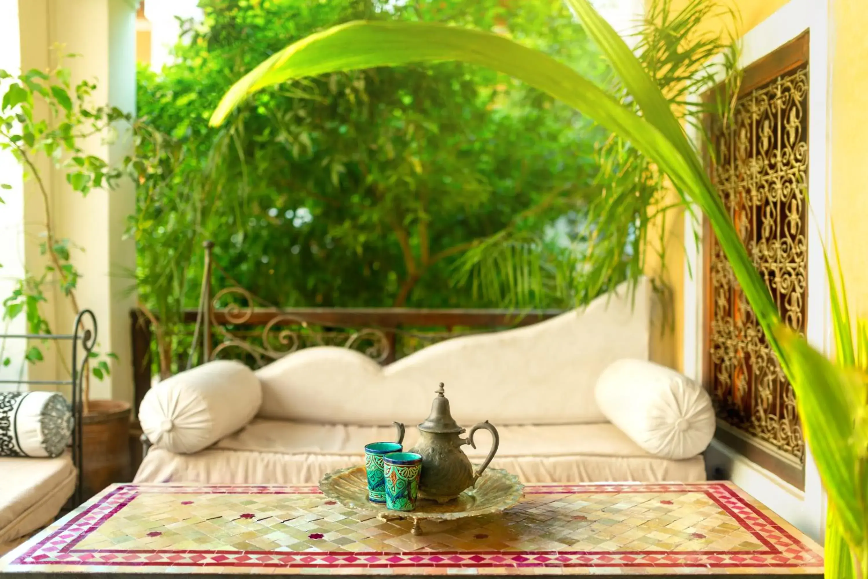 Superior Double Room in Riad Roxanne Superior Double Room in Riad Roxanne