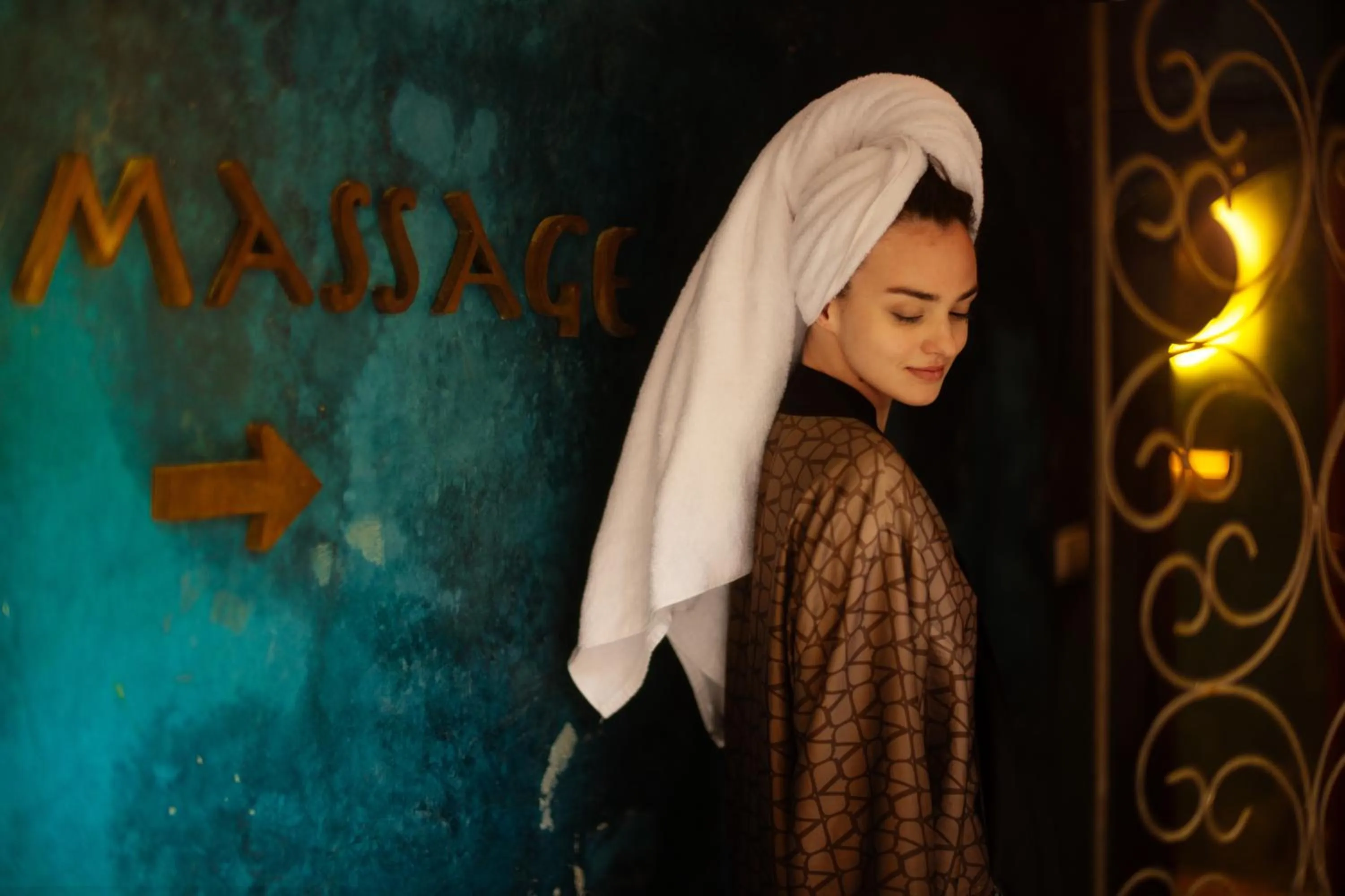 People in Riad Roxanne