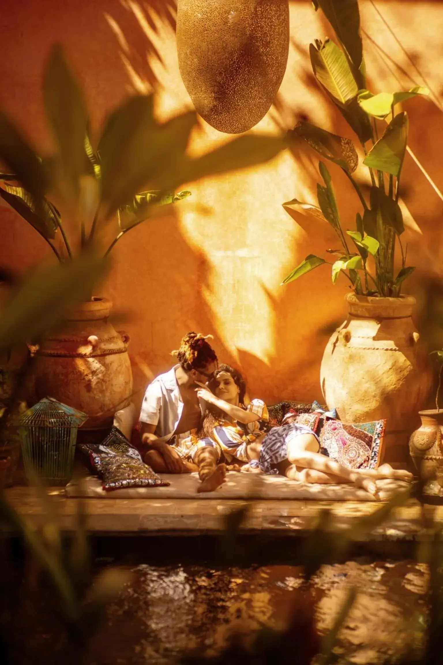 Suite with Spa Bath in Riad Roxanne Suite with Spa Bath in Riad Roxanne