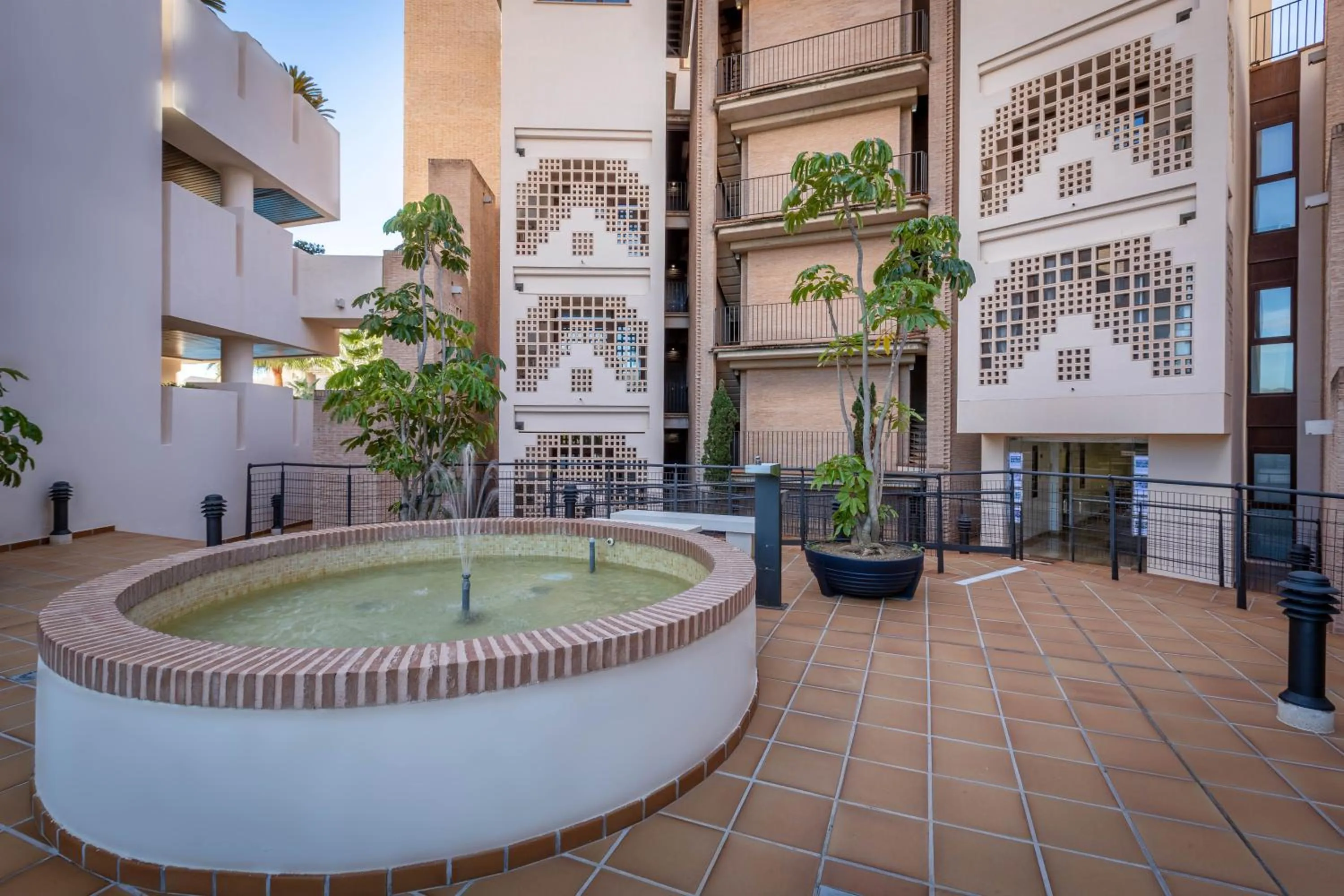 Facade/entrance in Bahía Boutique Apartments